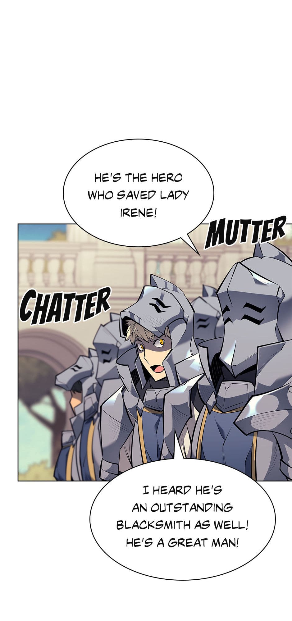 Read Overgeared EN Manga Online