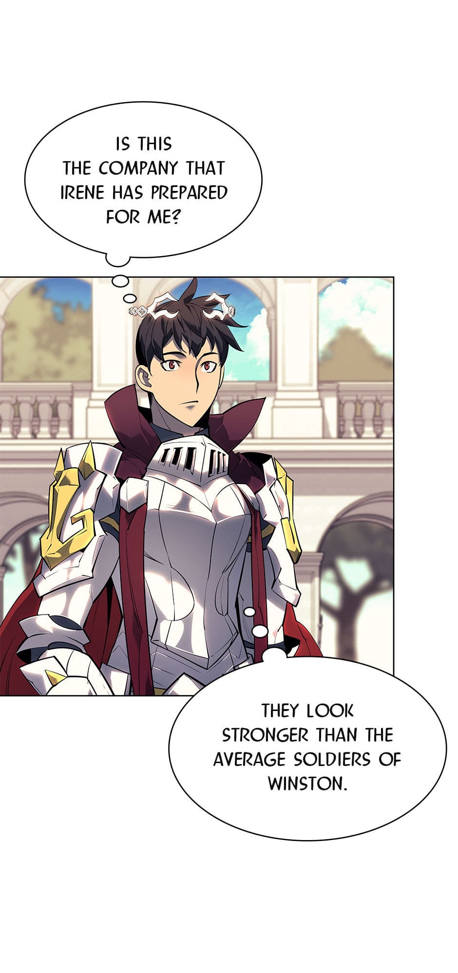 Read Overgeared EN Manga Online