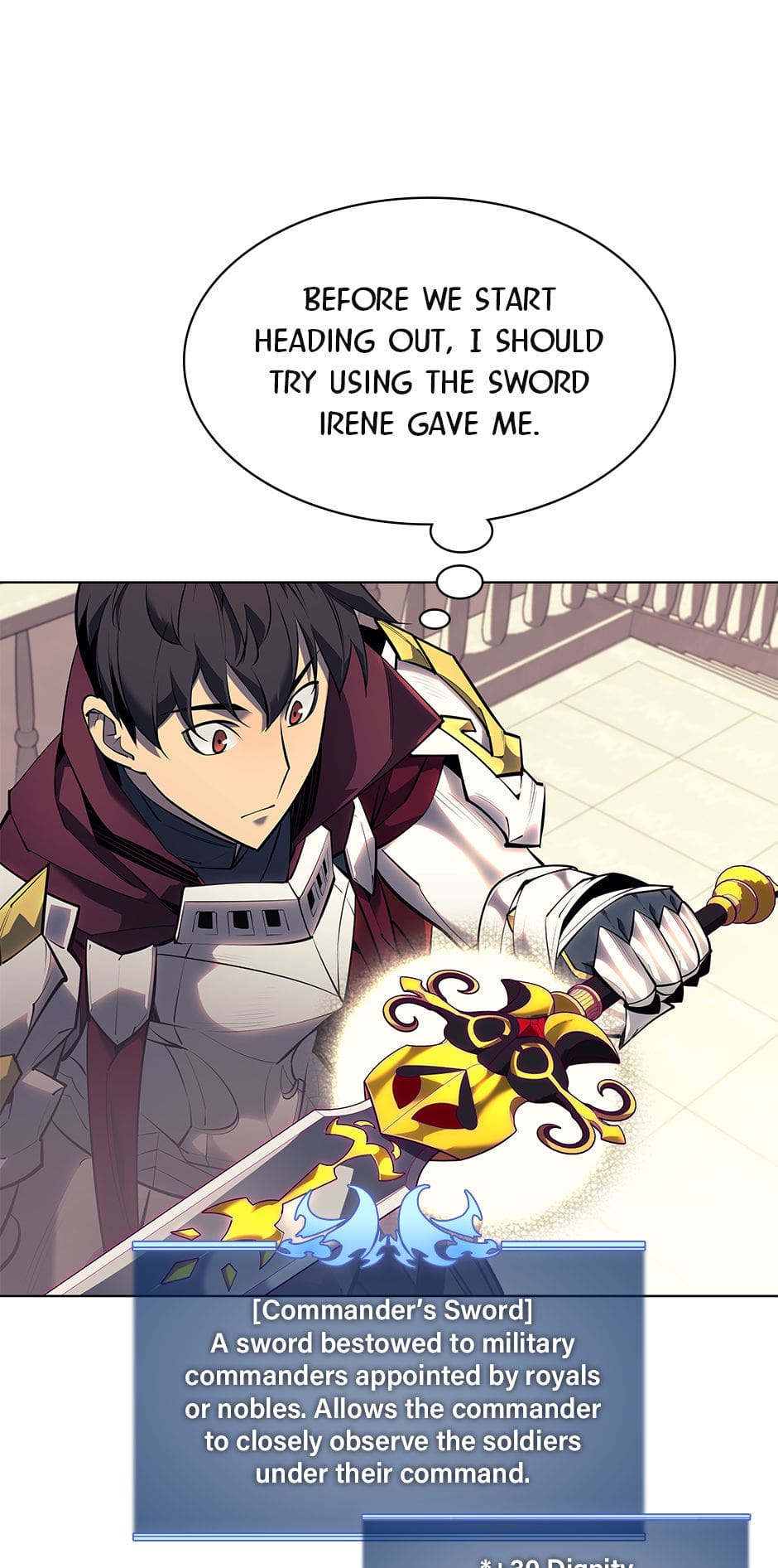 Read Overgeared EN Manga Online