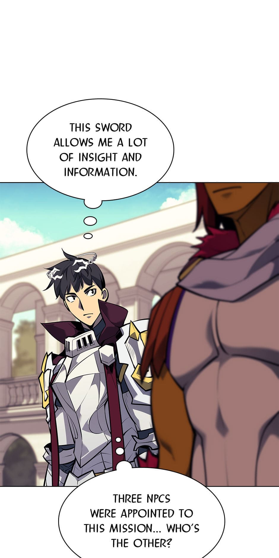 Read Overgeared EN Manga Online