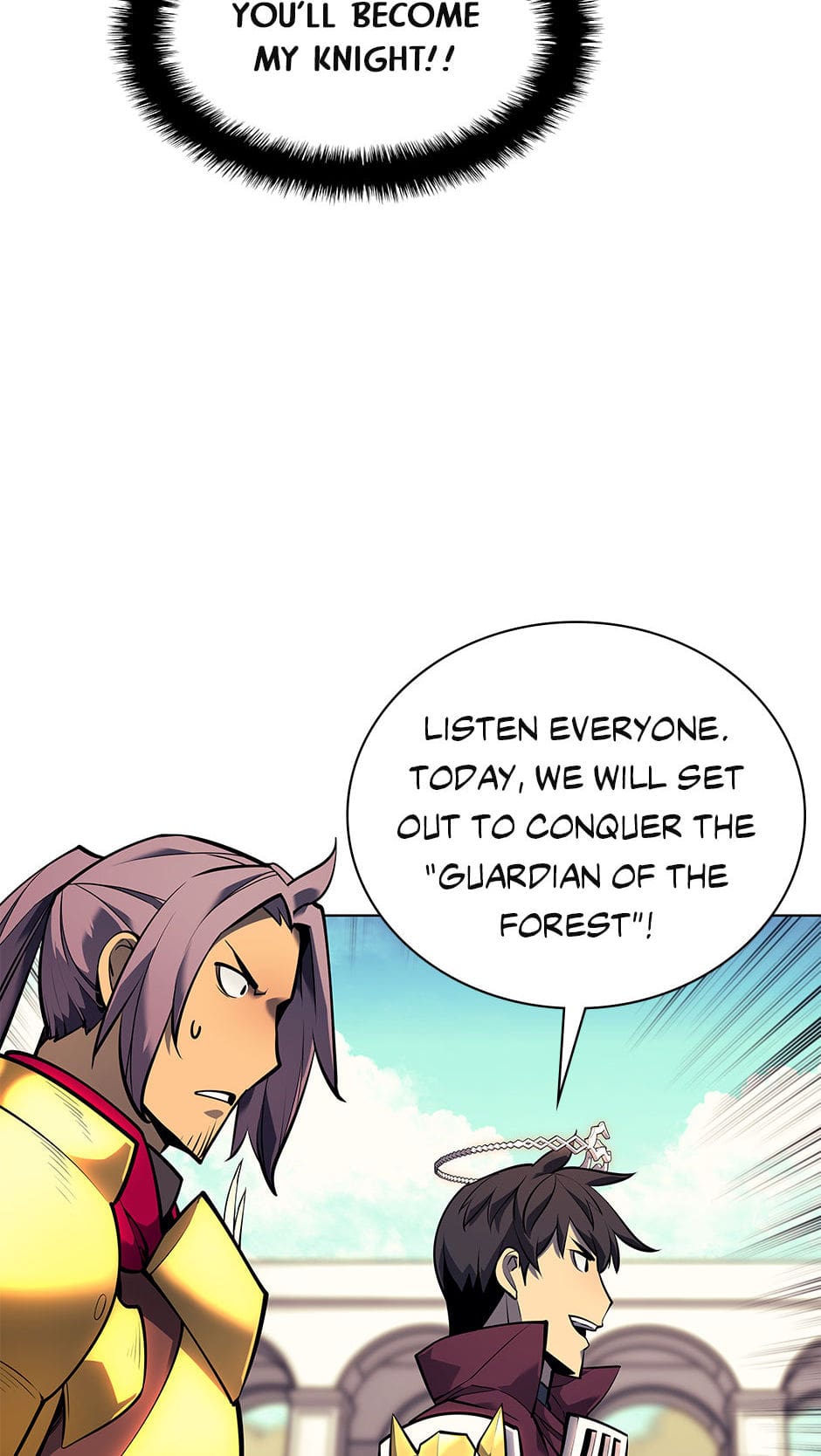Read Overgeared EN Manga Online