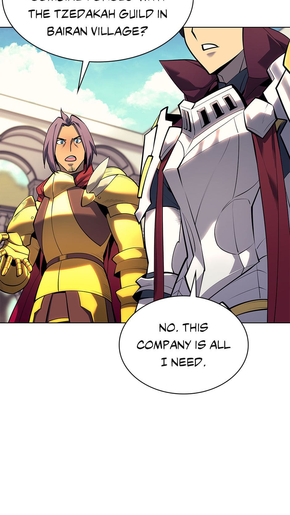 Read Overgeared EN Manga Online