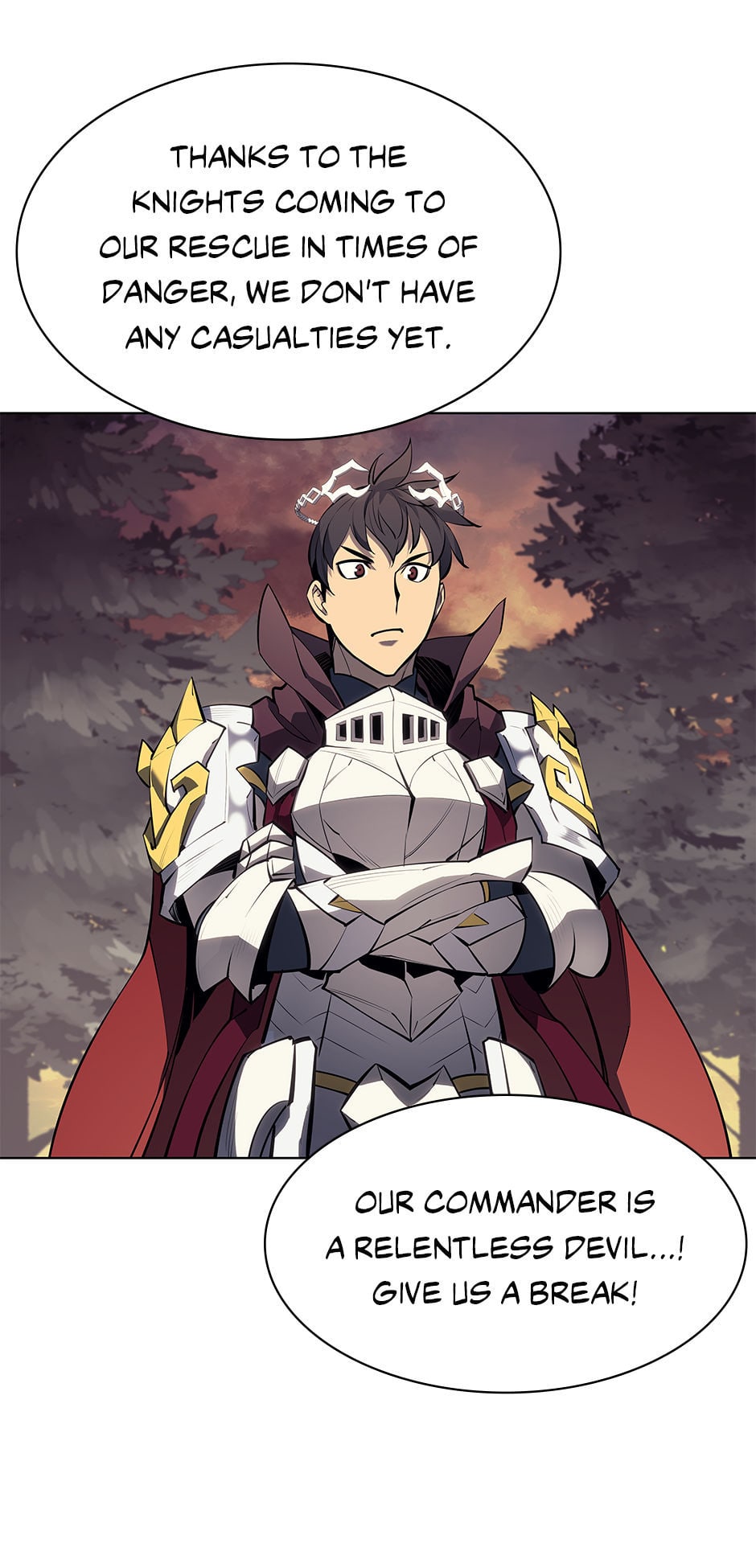 Read Overgeared EN Manga Online