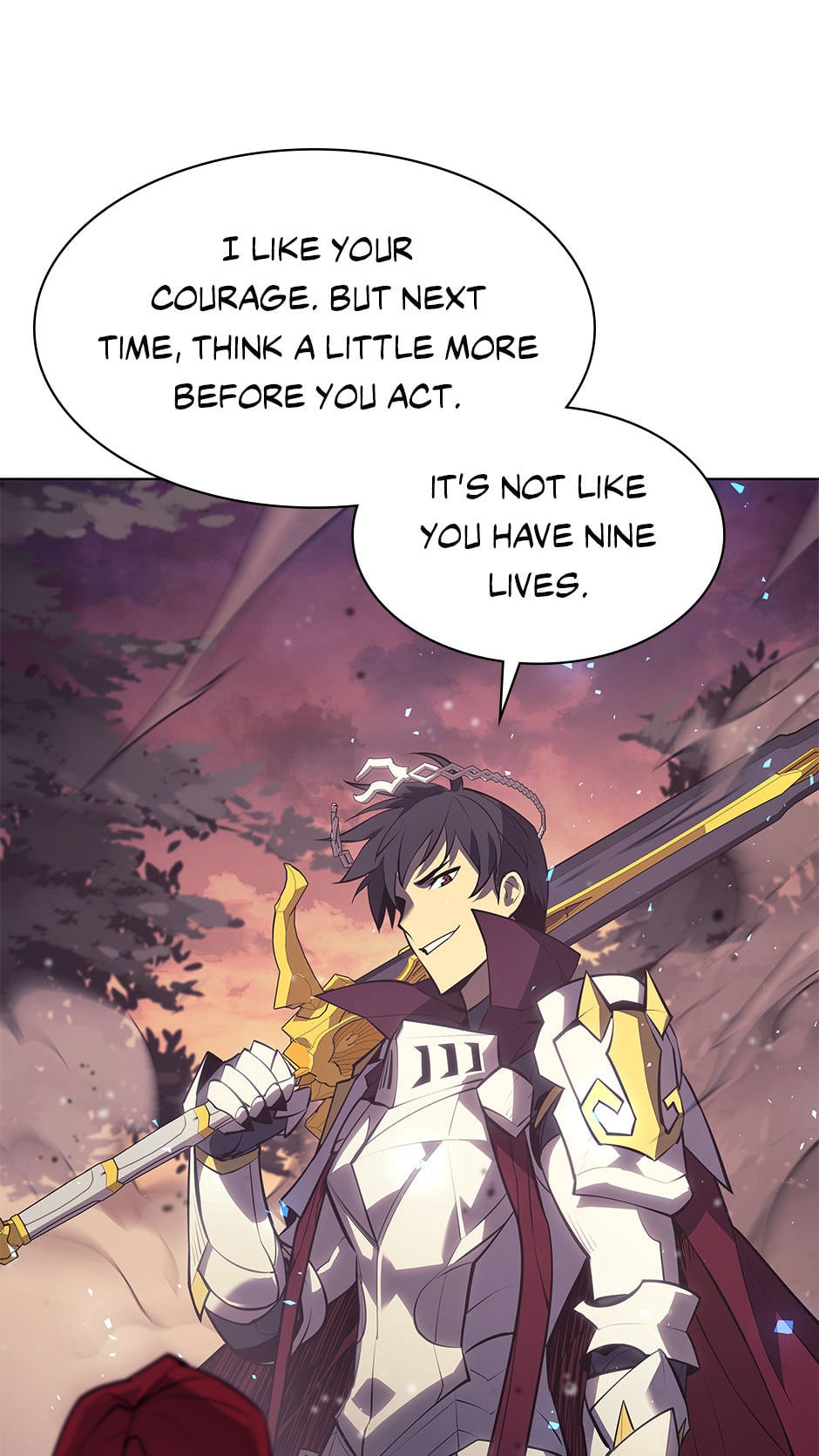 Read Overgeared EN Manga Online