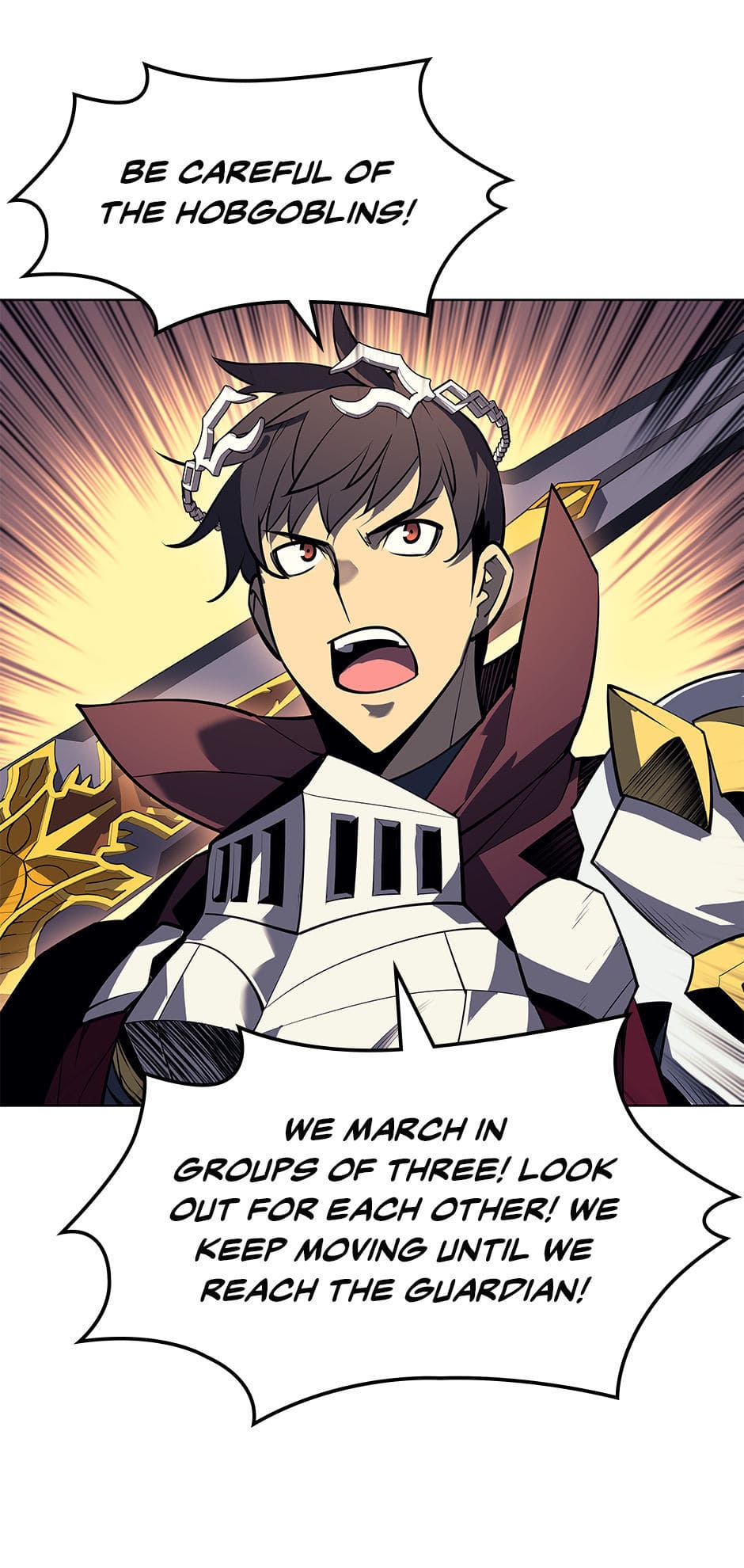 Read Overgeared EN Manga Online