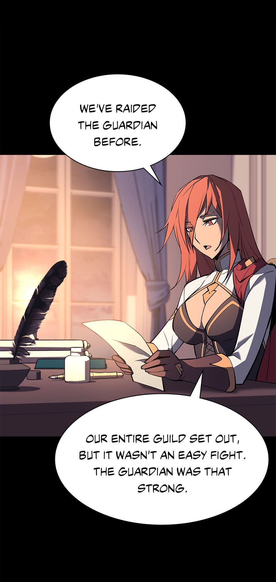 Read Overgeared EN Manga Online