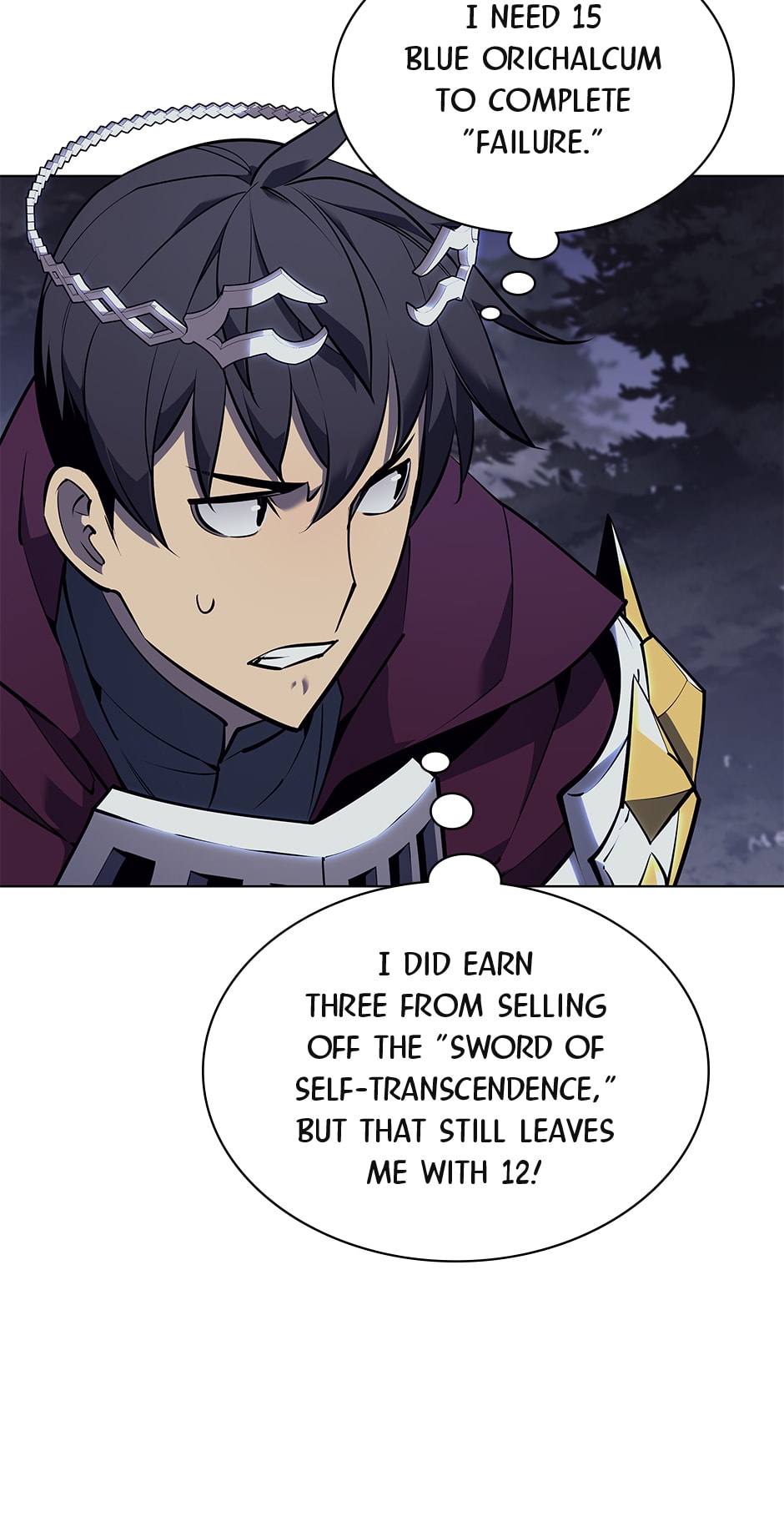 Read Overgeared EN Manga Online