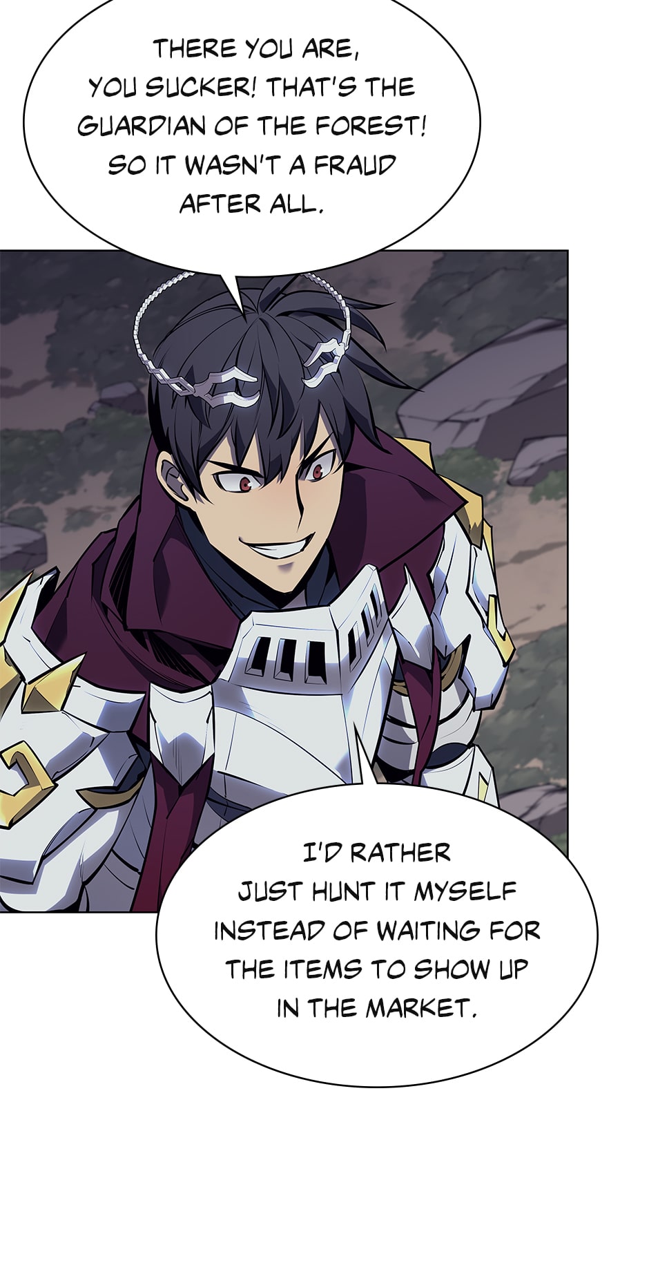 Read Overgeared EN Manga Online