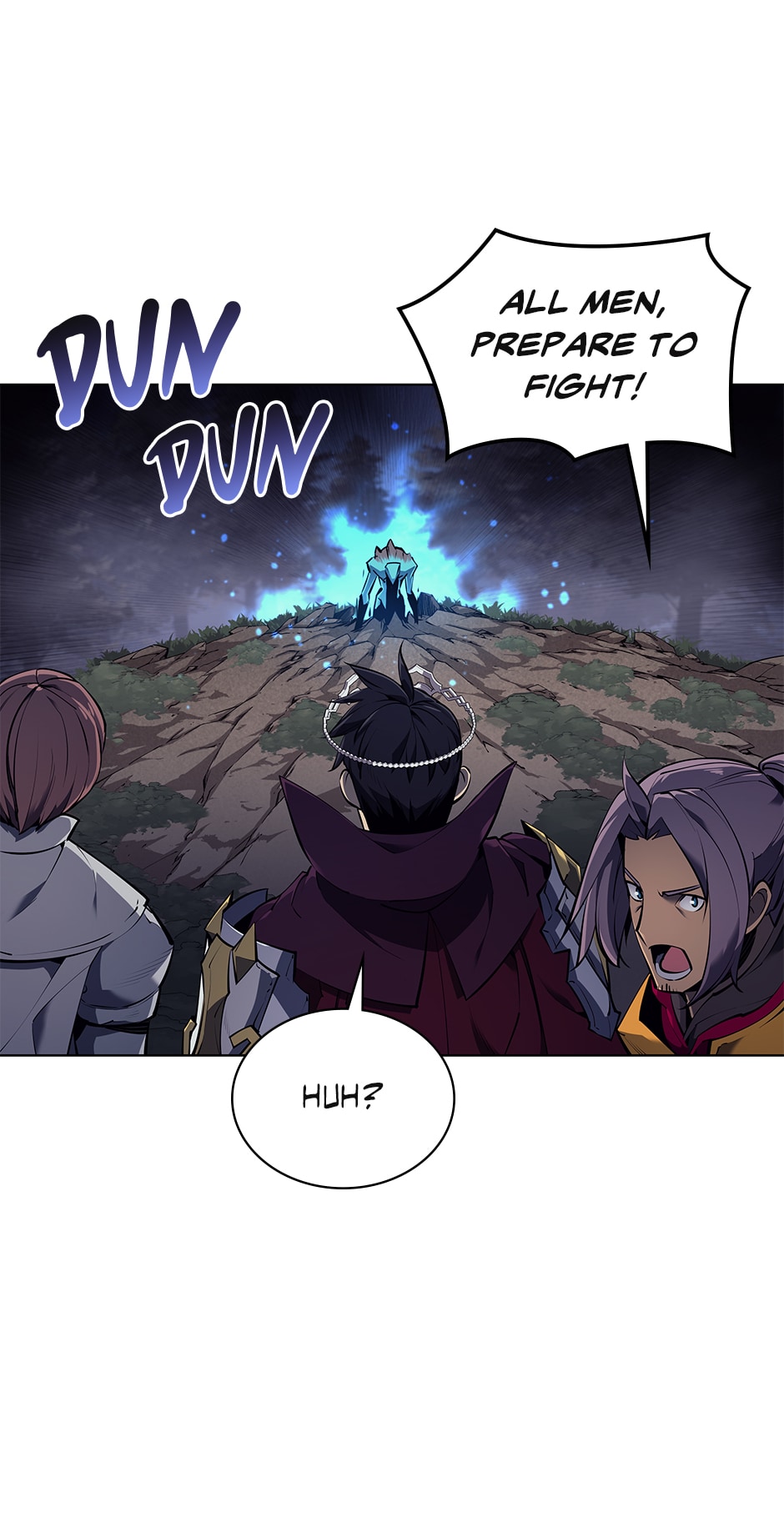 Read Overgeared EN Manga Online