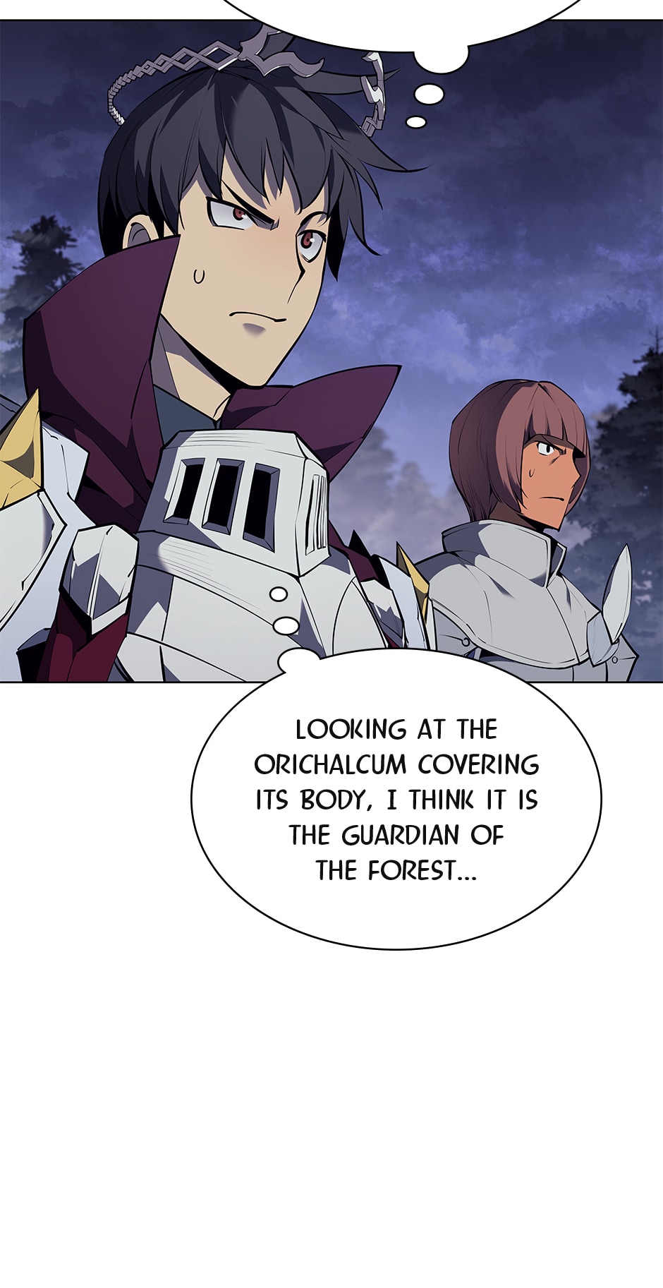 Read Overgeared EN Manga Online