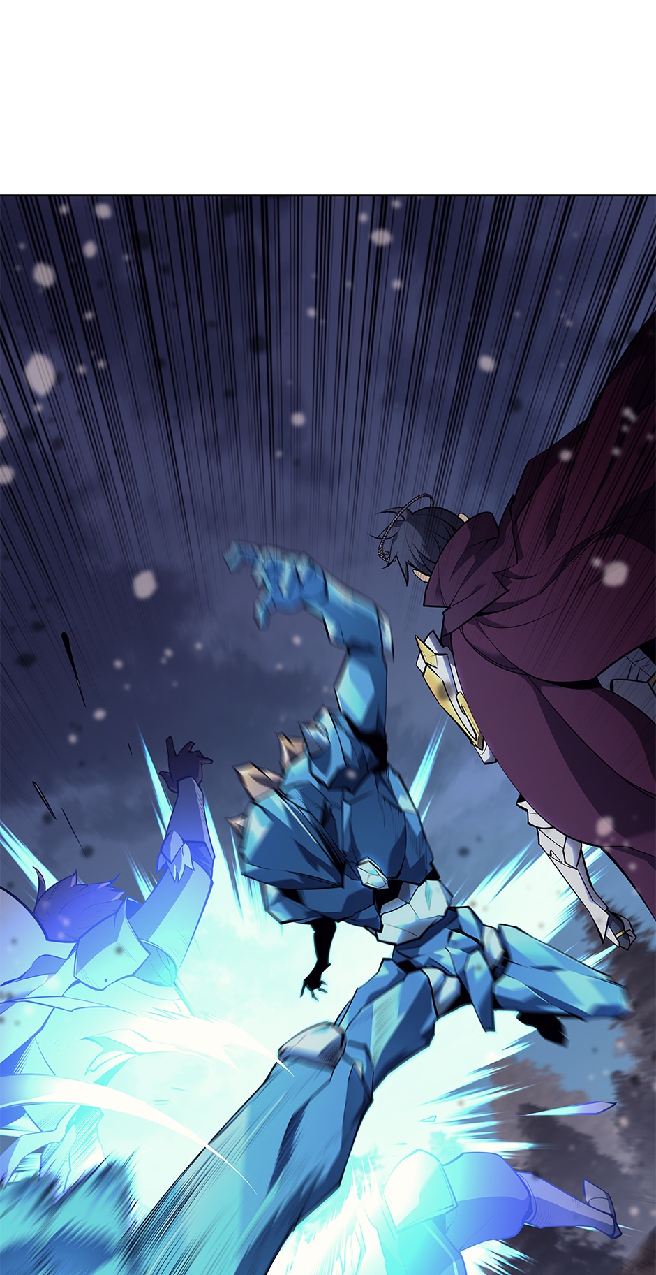 Read Overgeared EN Manga Online