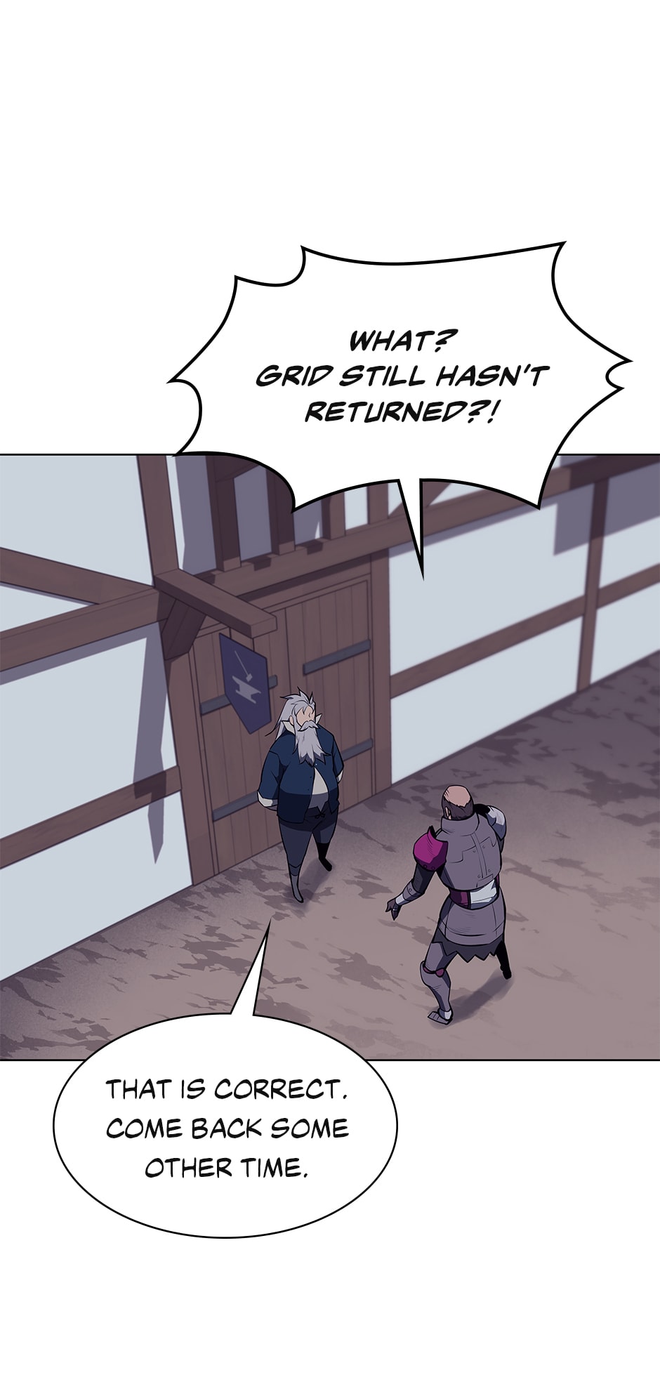 Read Overgeared EN Manga Online