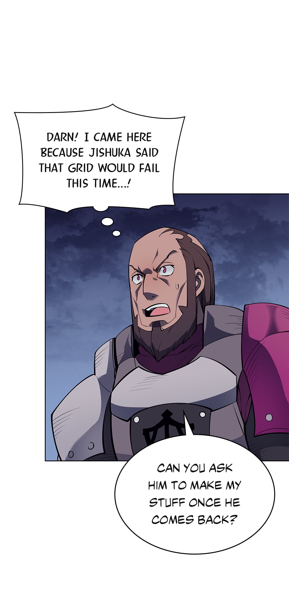 Read Overgeared EN Manga Online