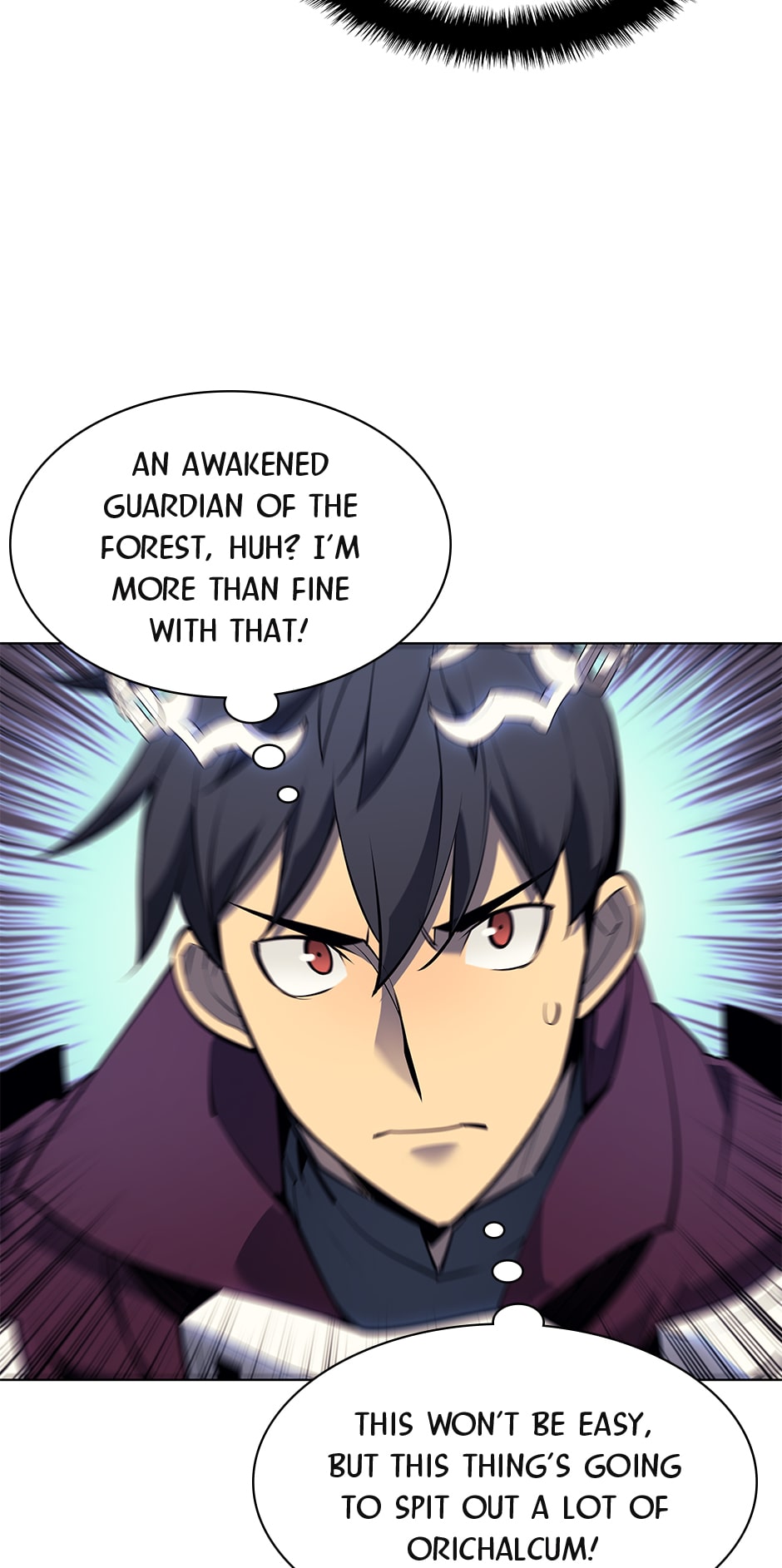 Read Overgeared EN Manga Online