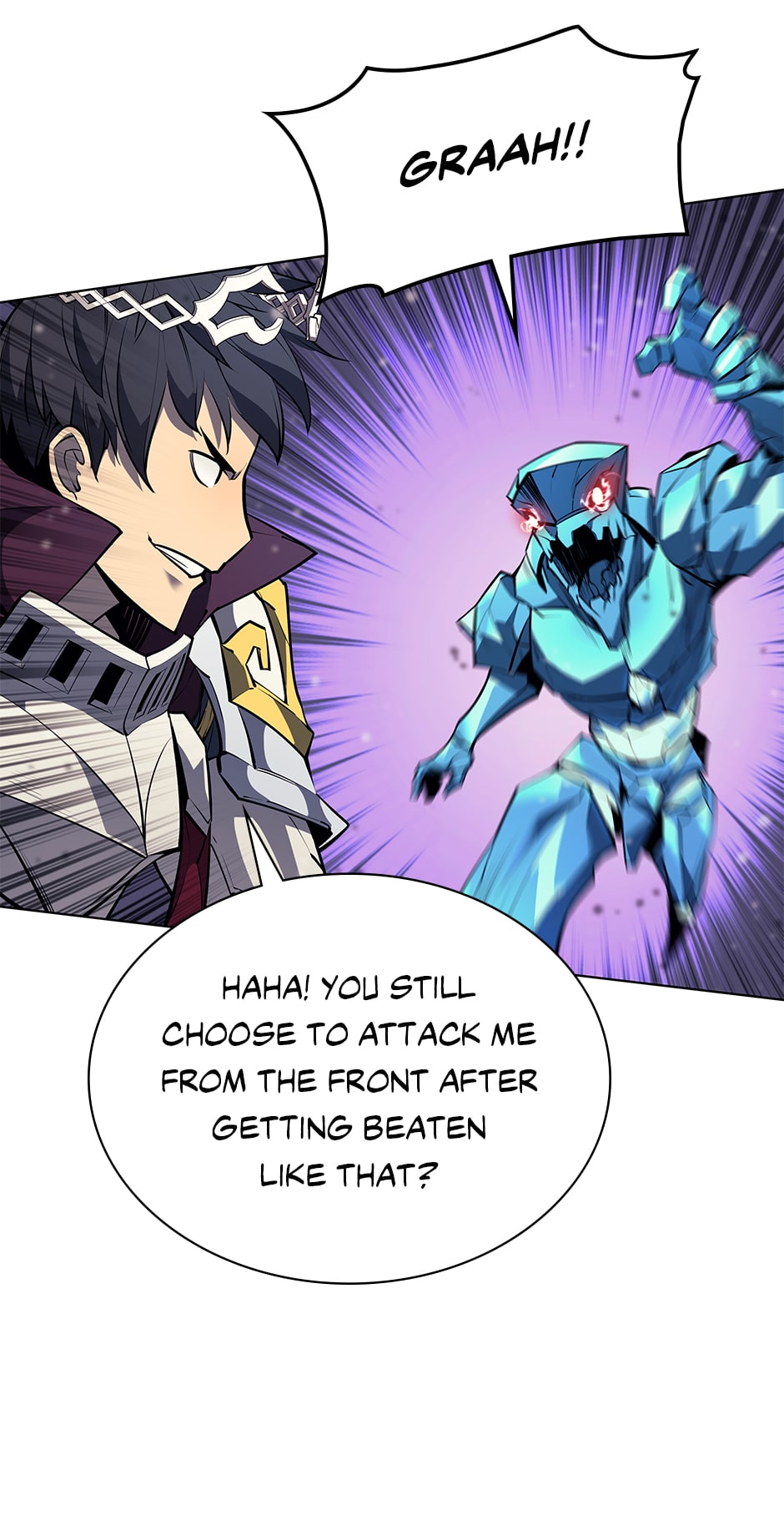 Read Overgeared EN Manga Online