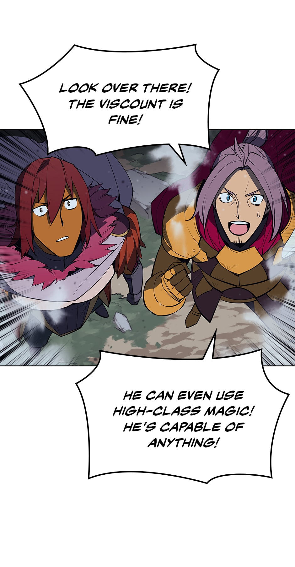 Read Overgeared EN Manga Online