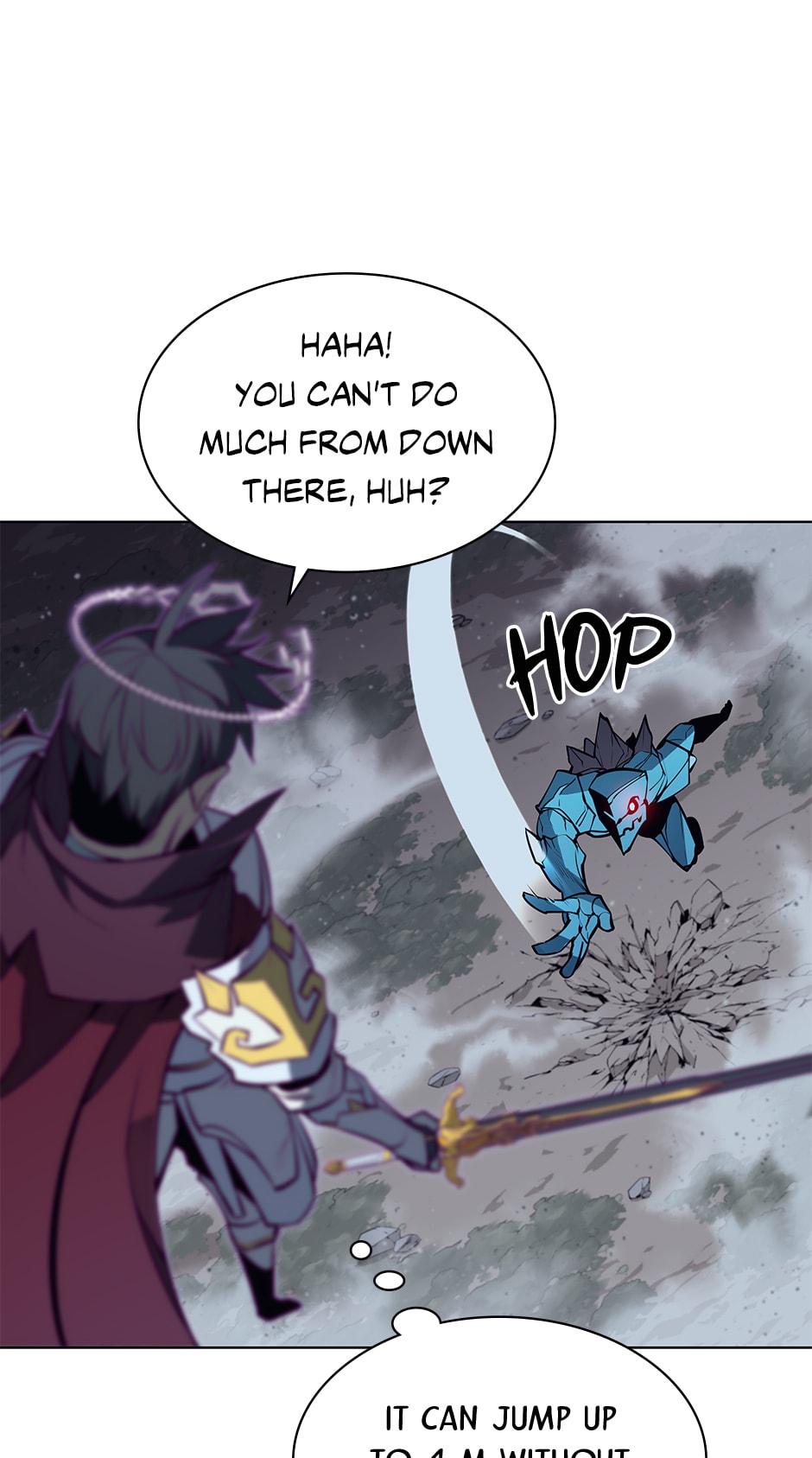 Read Overgeared EN Manga Online