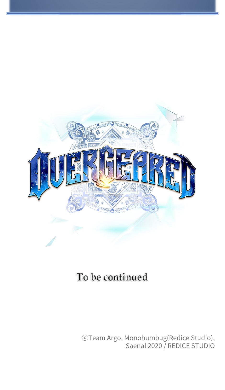 Read Overgeared EN Manga Online