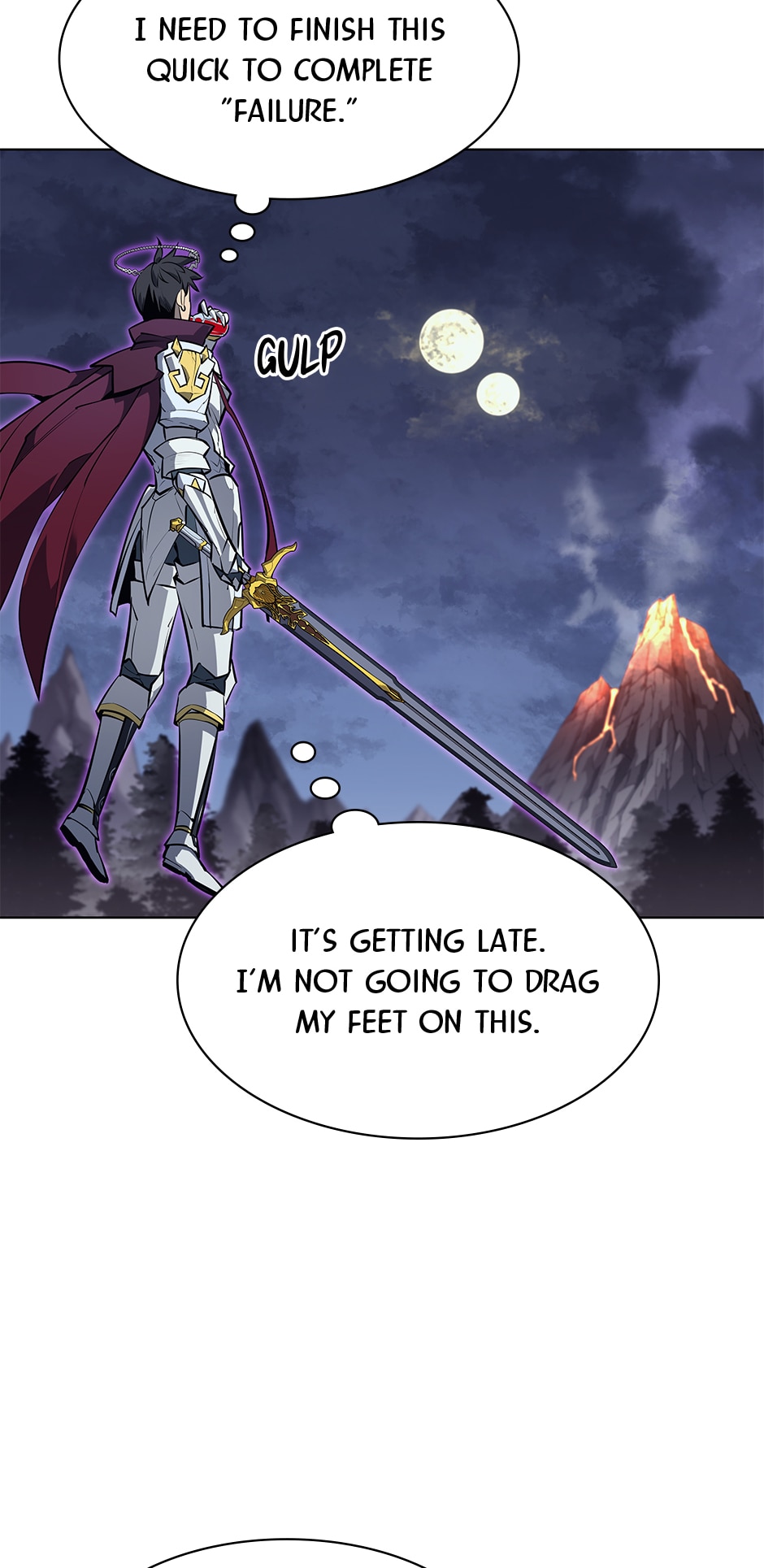 Read Overgeared EN Manga Online