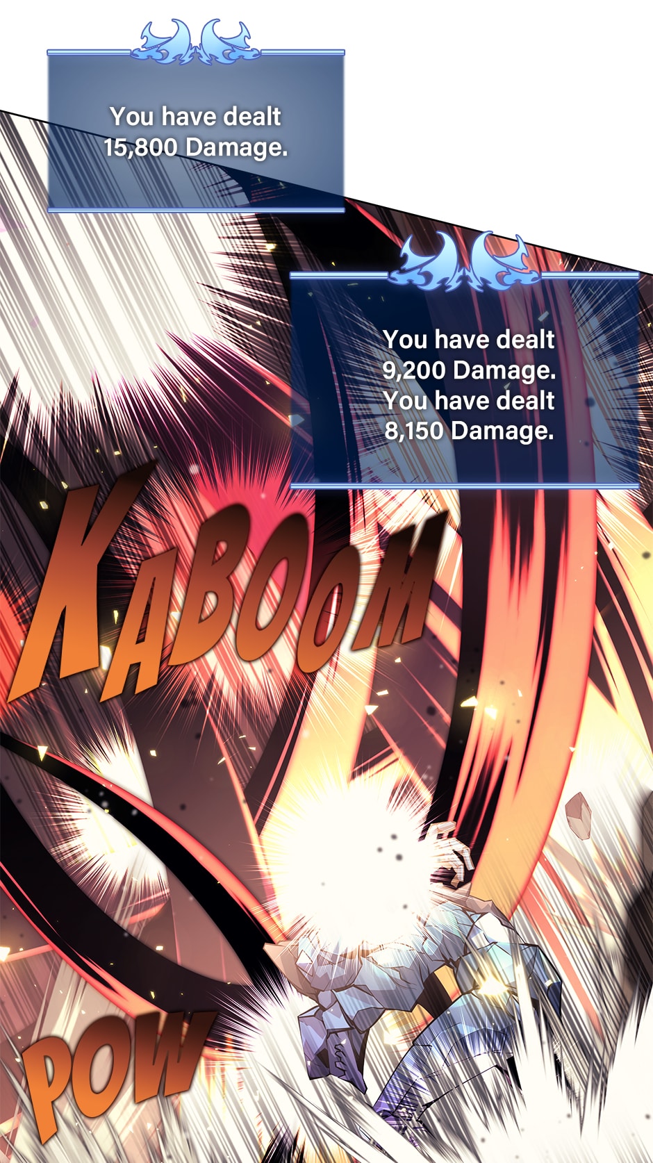 Read Overgeared EN Manga Online