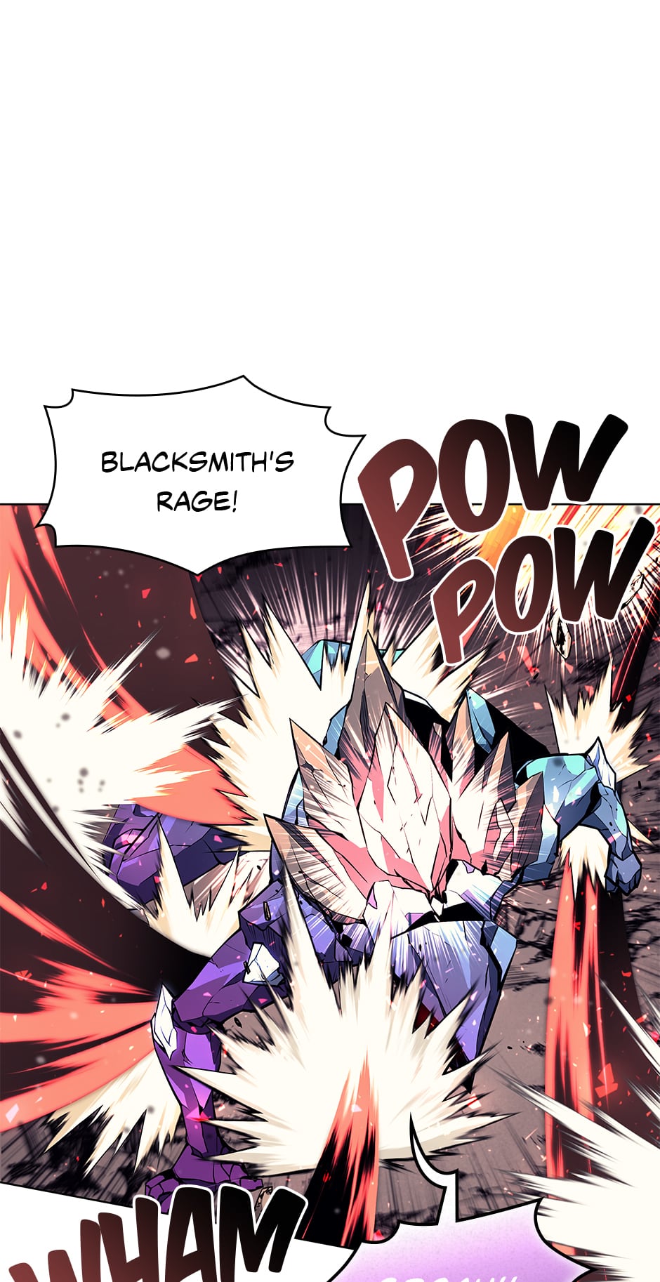 Read Overgeared EN Manga Online