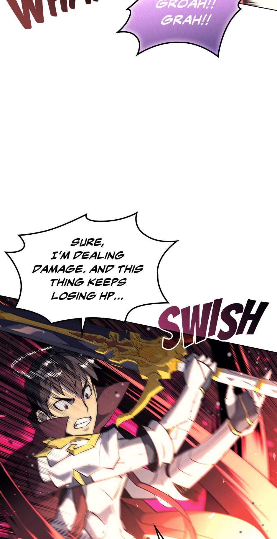 Read Overgeared EN Manga Online