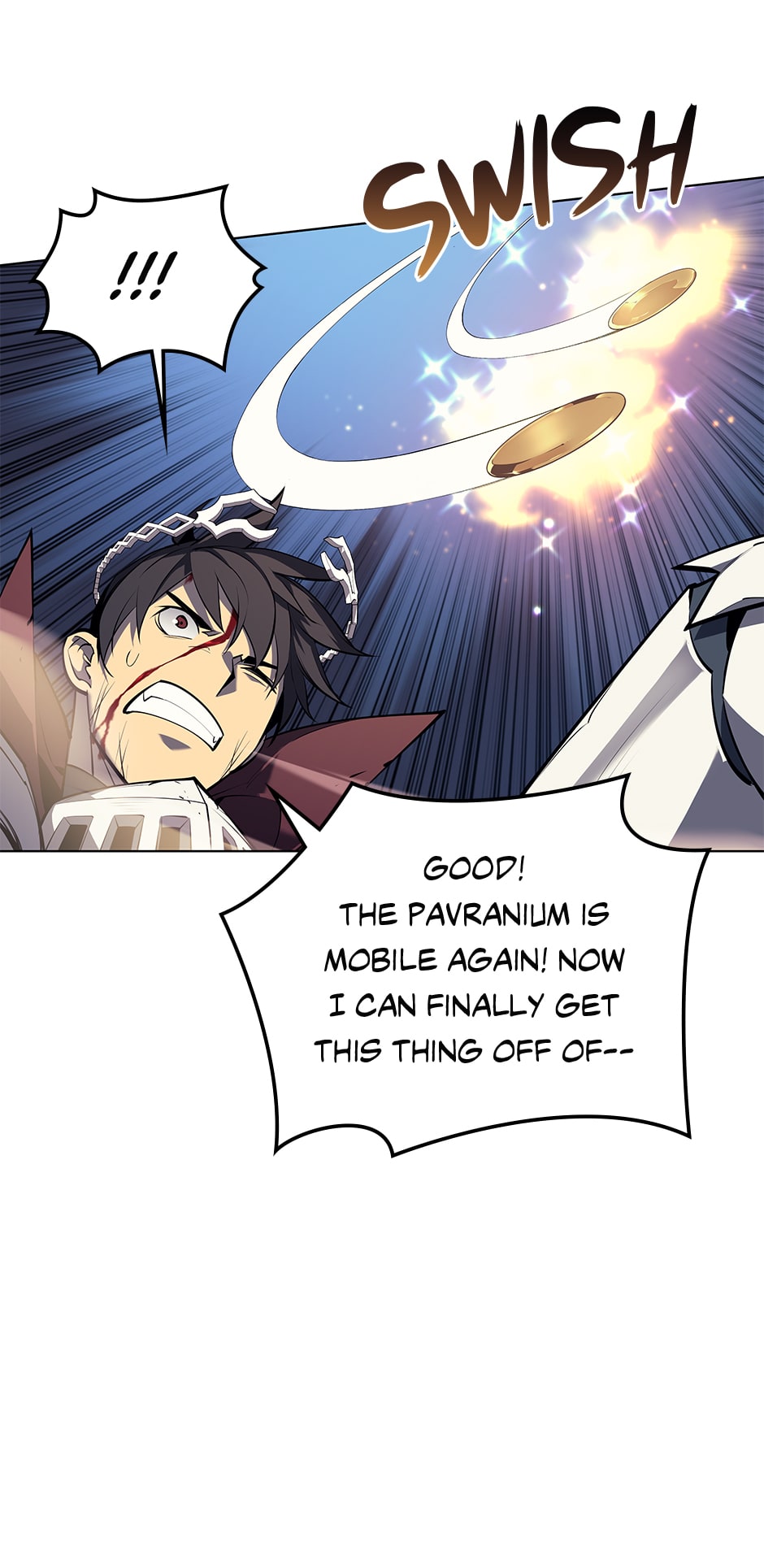 Read Overgeared EN Manga Online