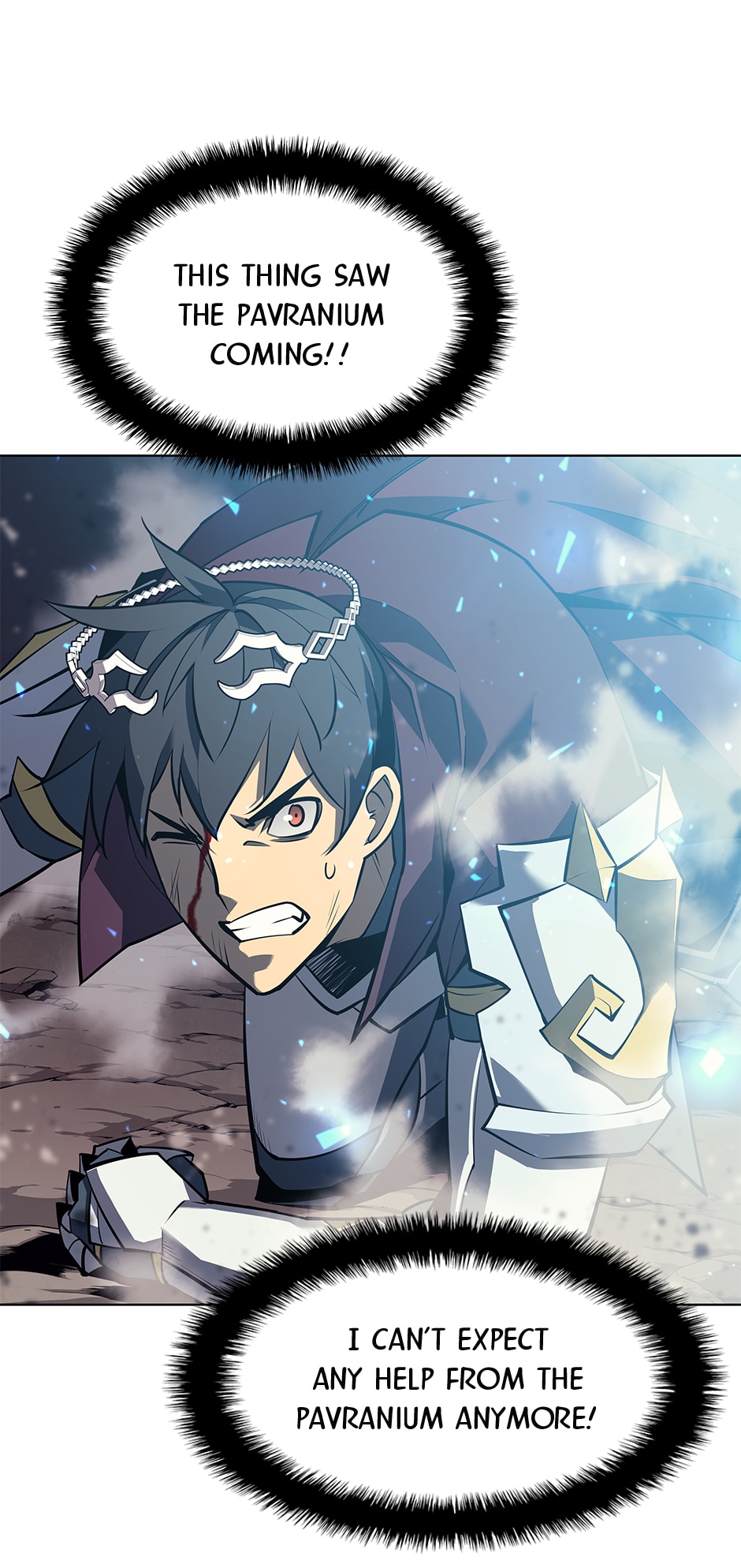 Read Overgeared EN Manga Online