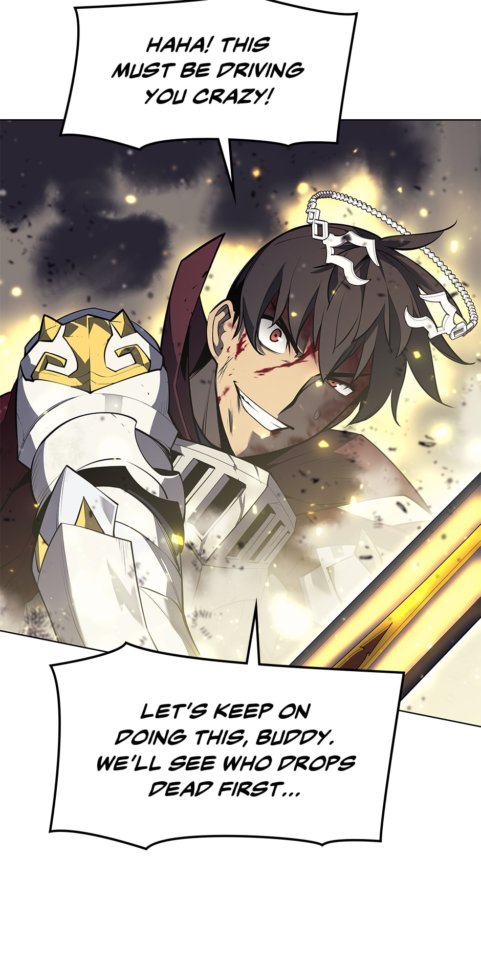 Read Overgeared EN Manga Online