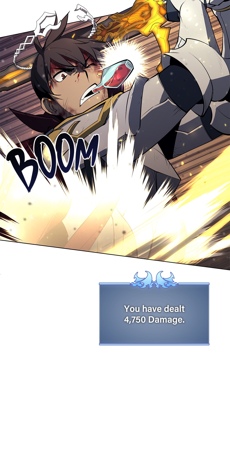 Read Overgeared EN Manga Online