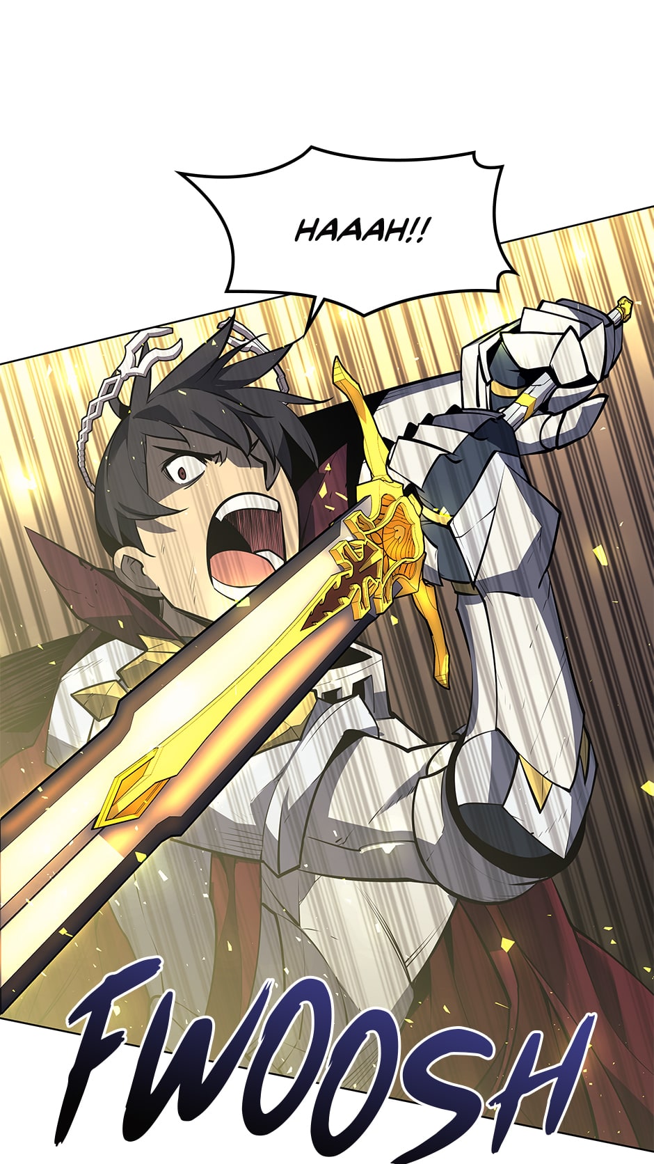 Read Overgeared EN Manga Online
