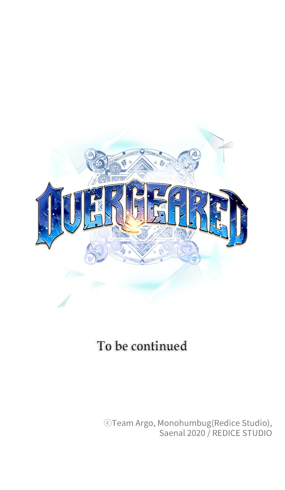 Read Overgeared EN Manga Online