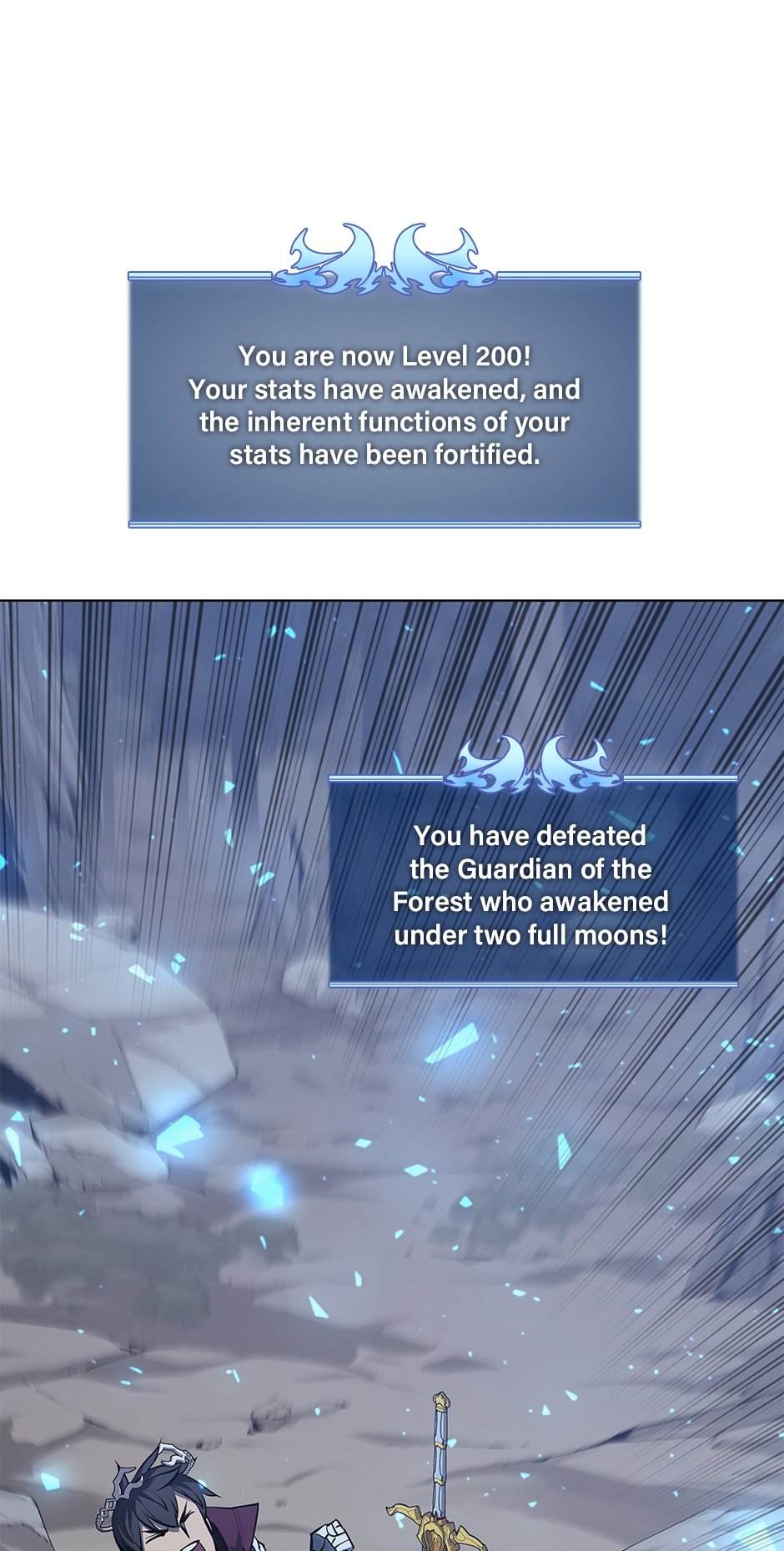 Read Overgeared EN Manga Online