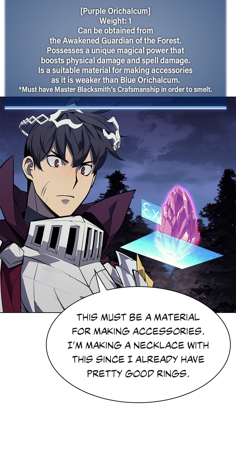 Read Overgeared EN Manga Online