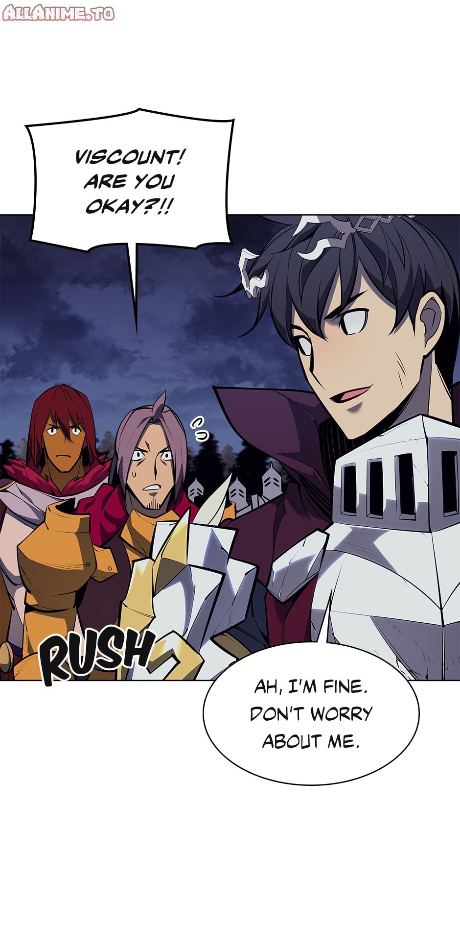 Read Overgeared EN Manga Online