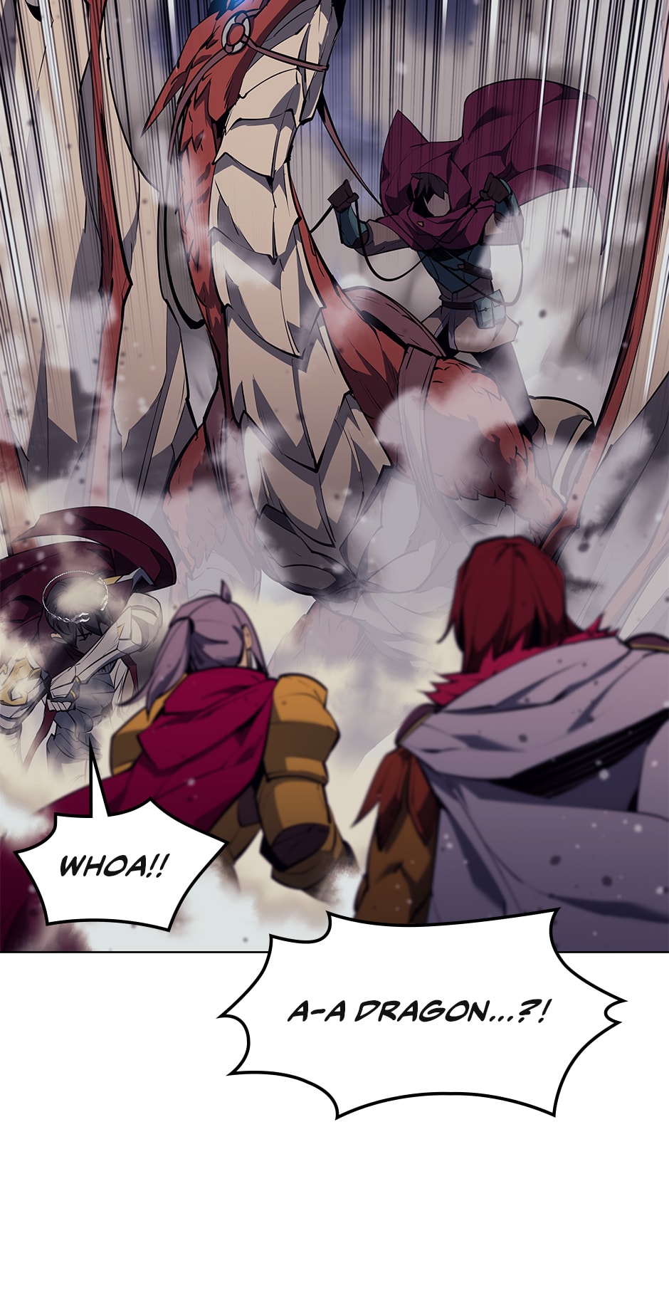 Read Overgeared EN Manga Online
