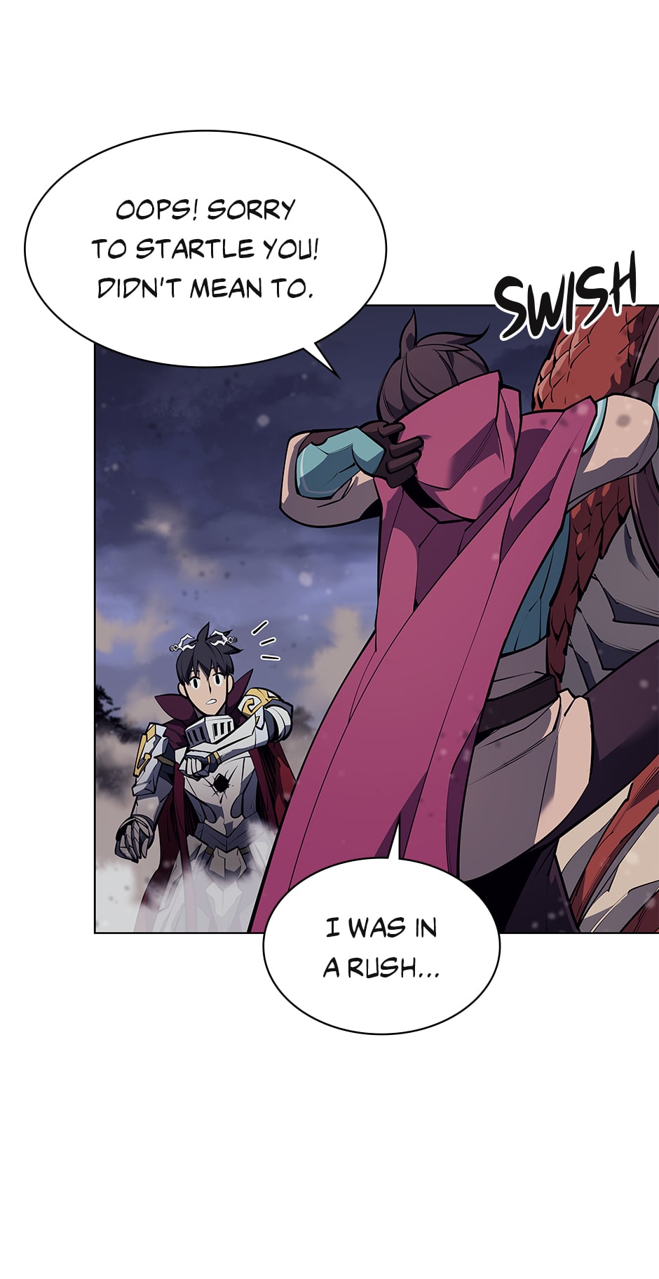 Read Overgeared EN Manga Online