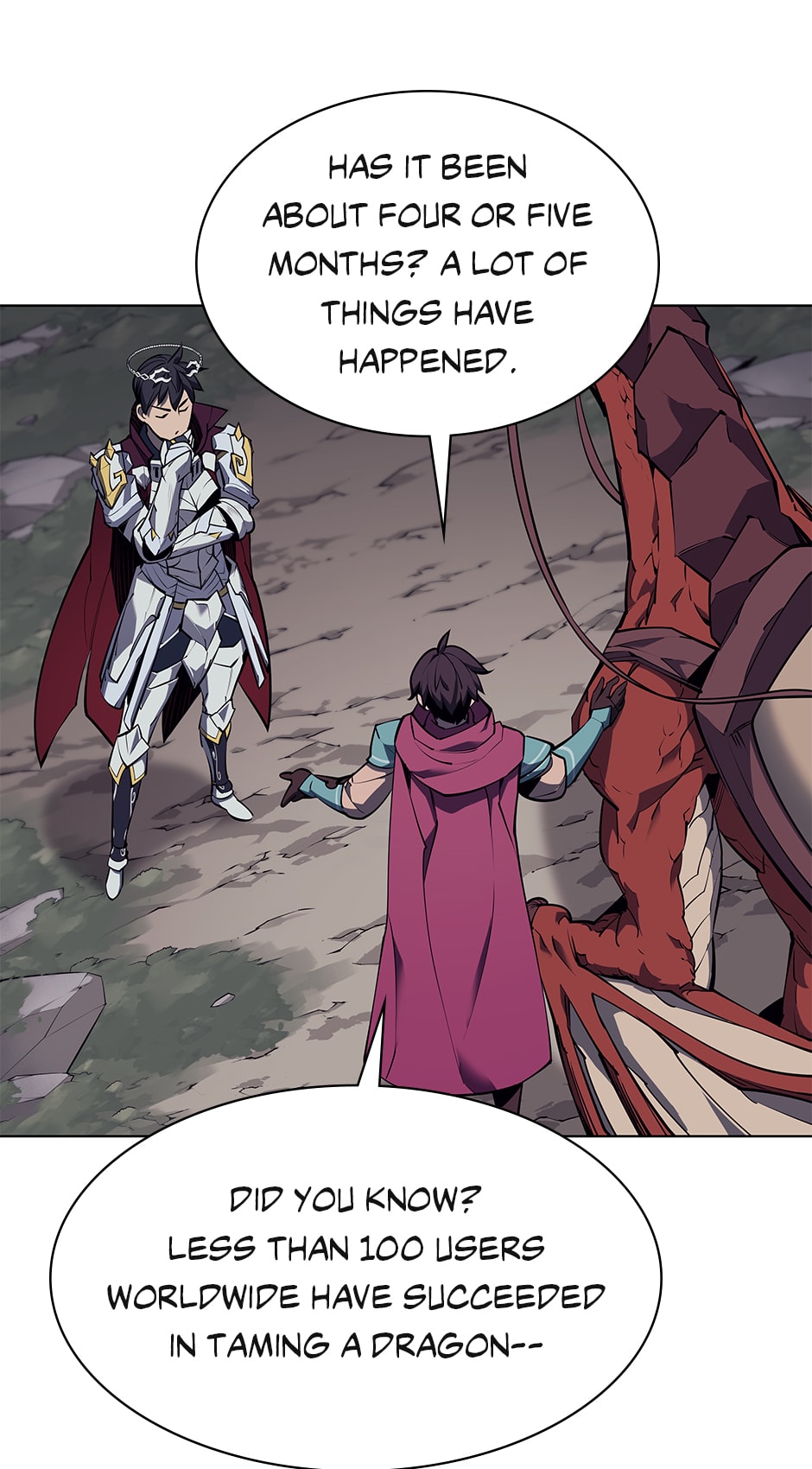 Read Overgeared EN Manga Online