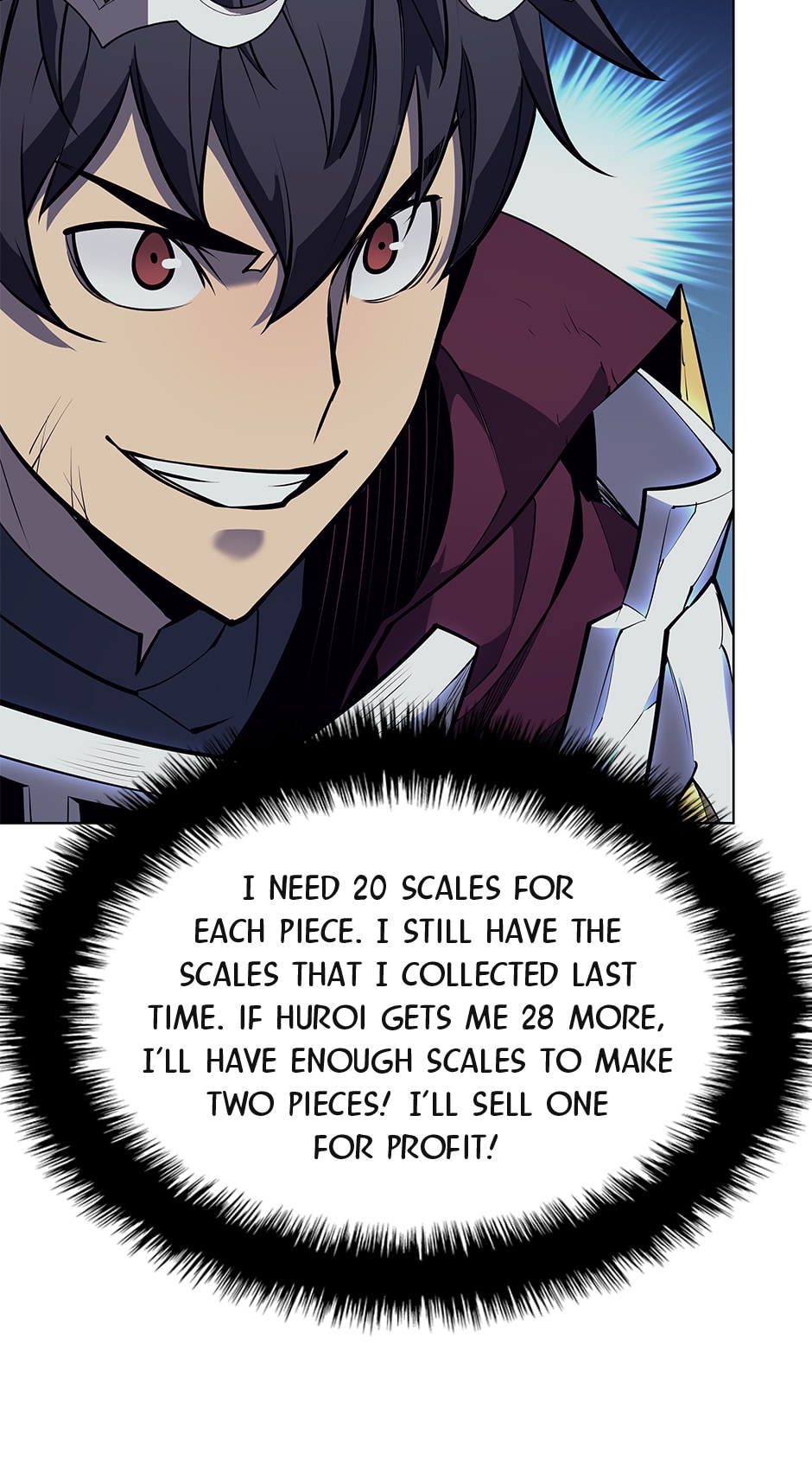 Read Overgeared EN Manga Online
