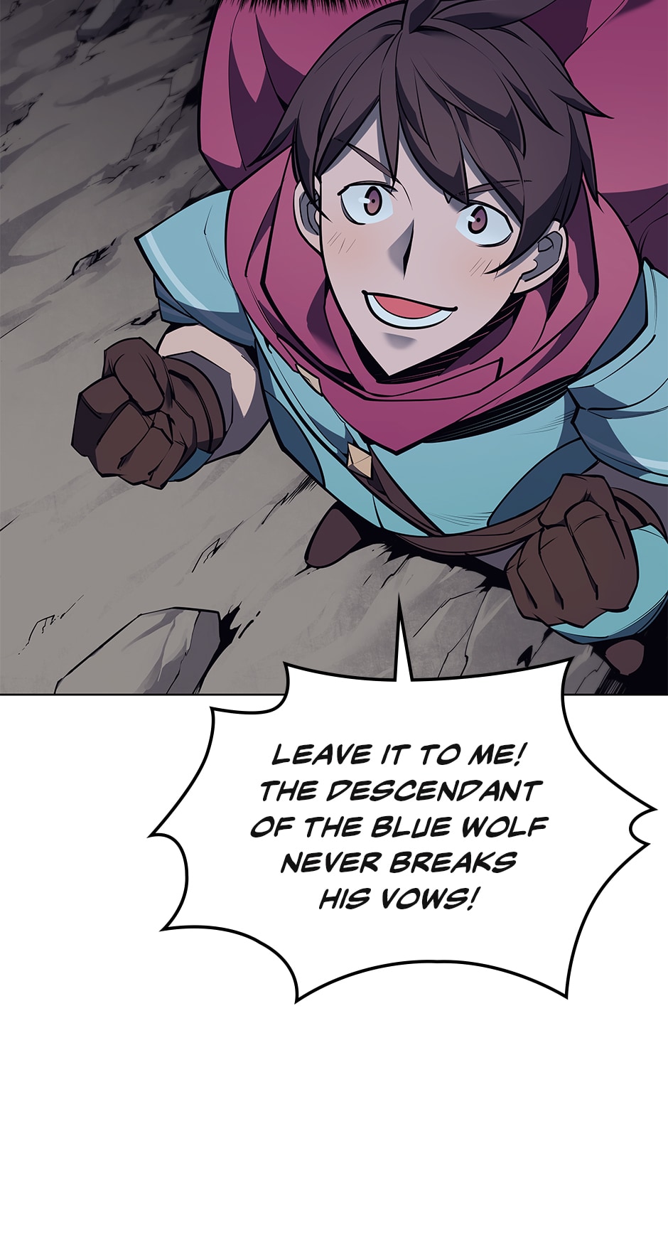 Read Overgeared EN Manga Online