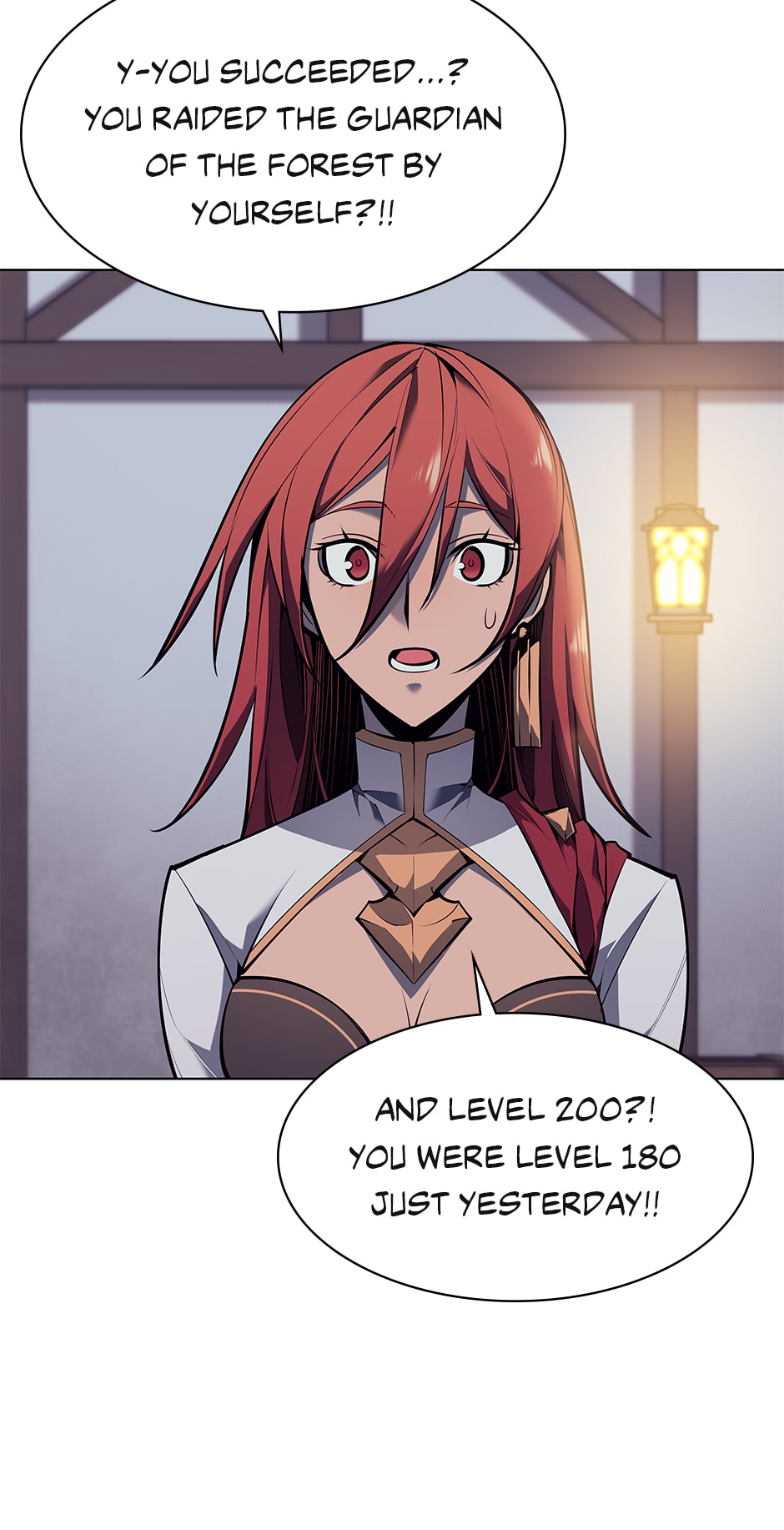 Read Overgeared EN Manga Online
