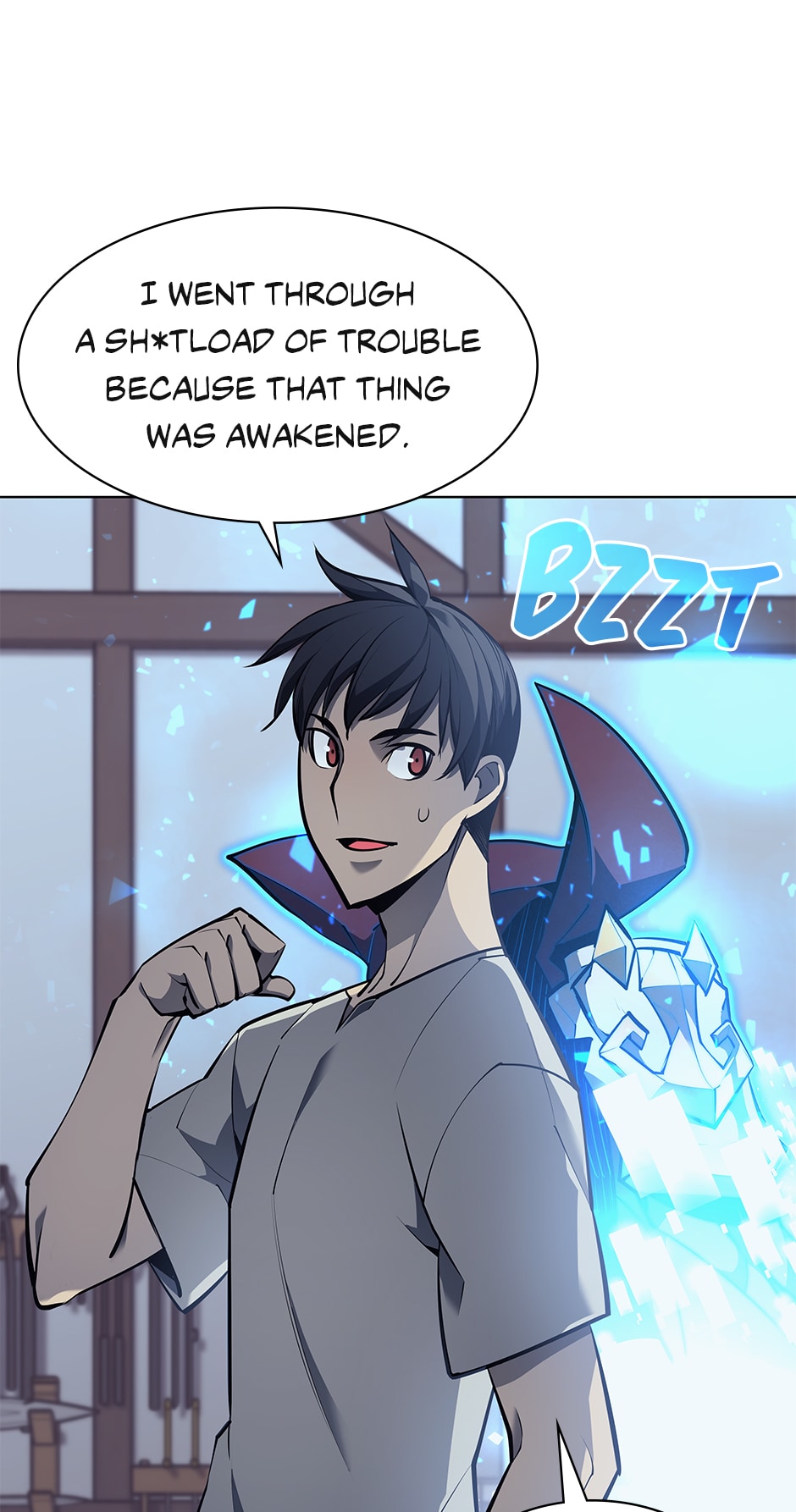 Read Overgeared EN Manga Online