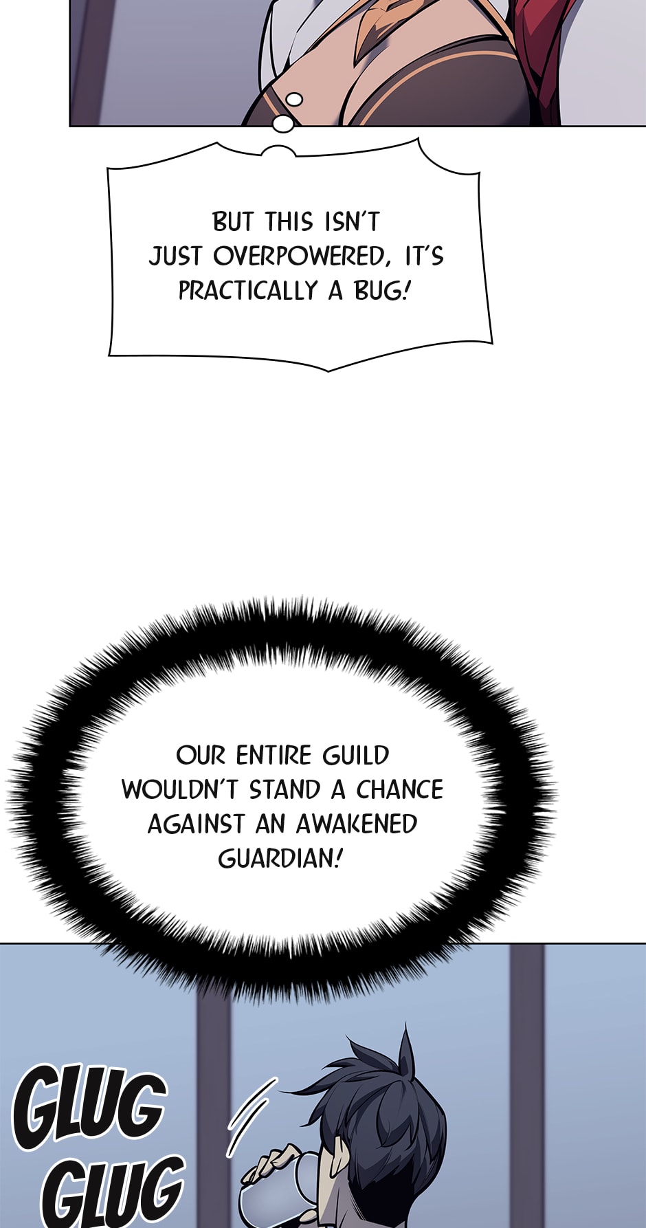 Read Overgeared EN Manga Online