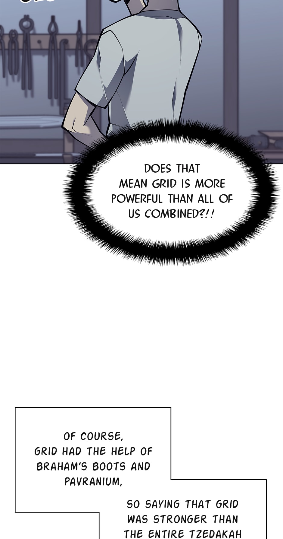 Read Overgeared EN Manga Online
