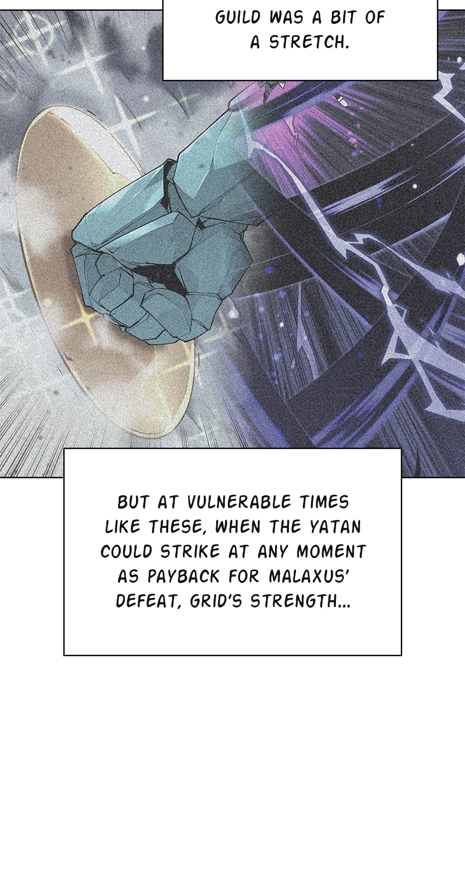 Read Overgeared EN Manga Online