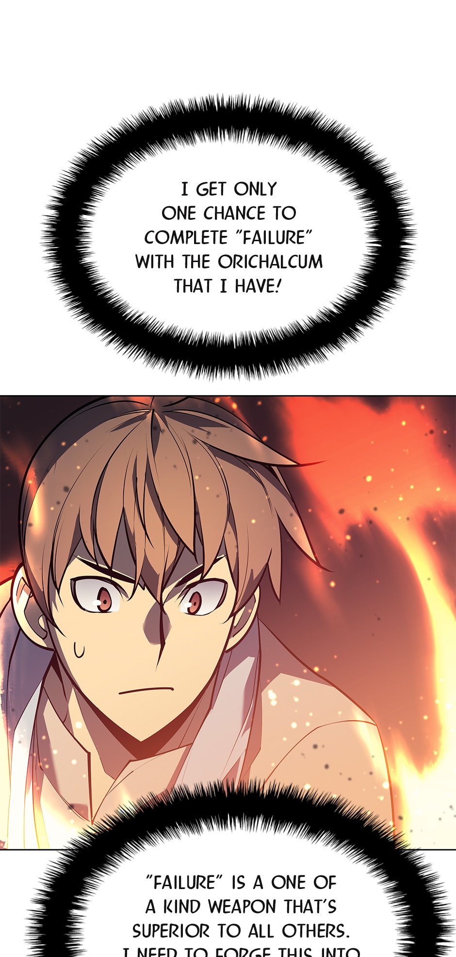Read Overgeared EN Manga Online