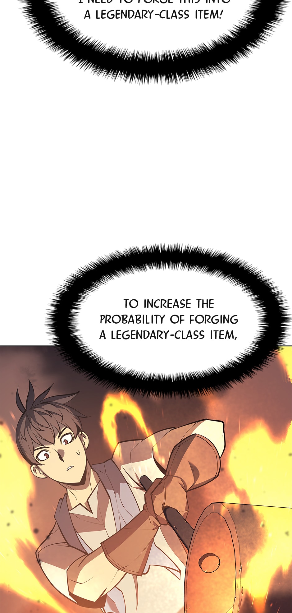 Read Overgeared EN Manga Online