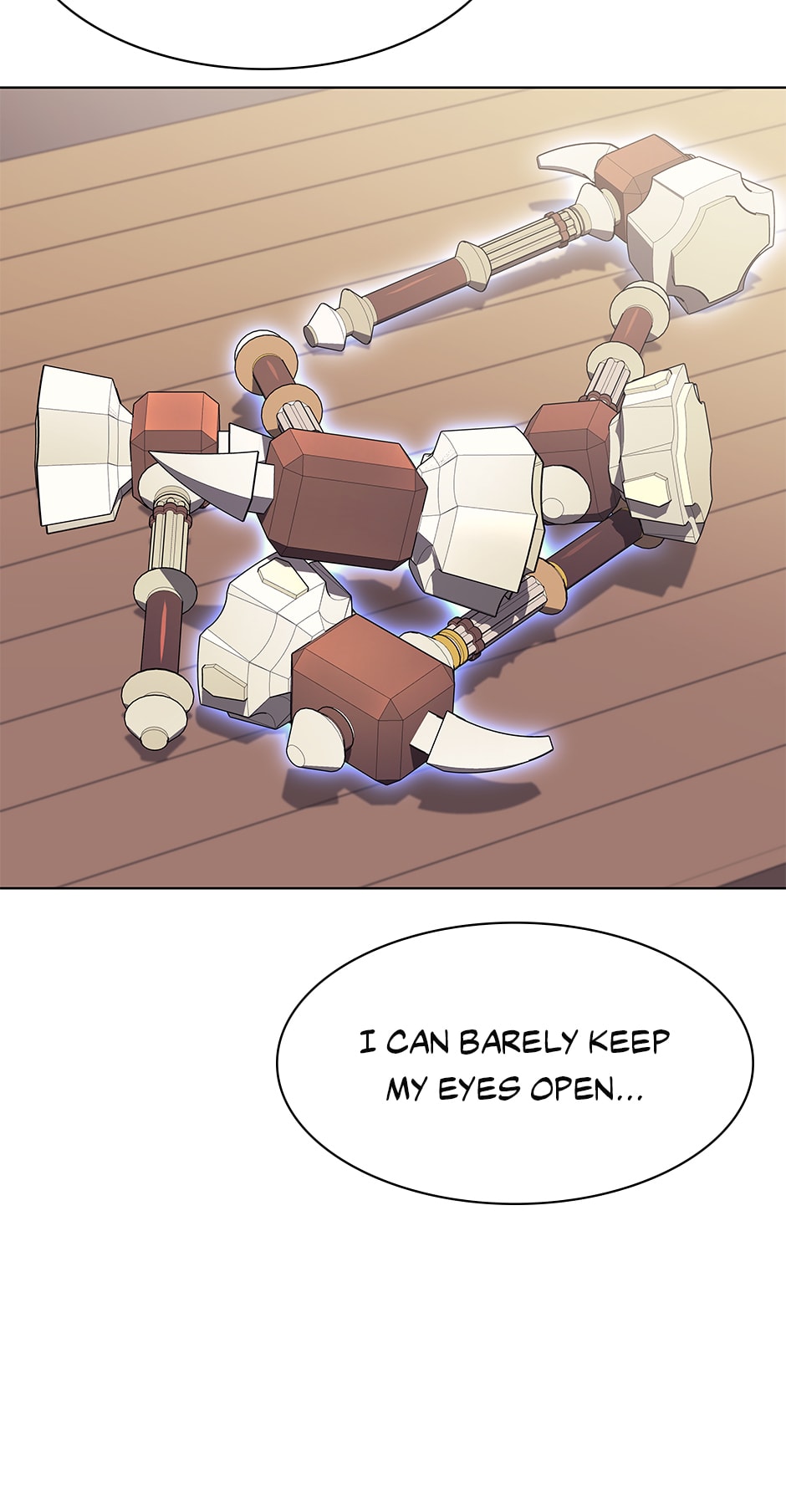 Read Overgeared EN Manga Online