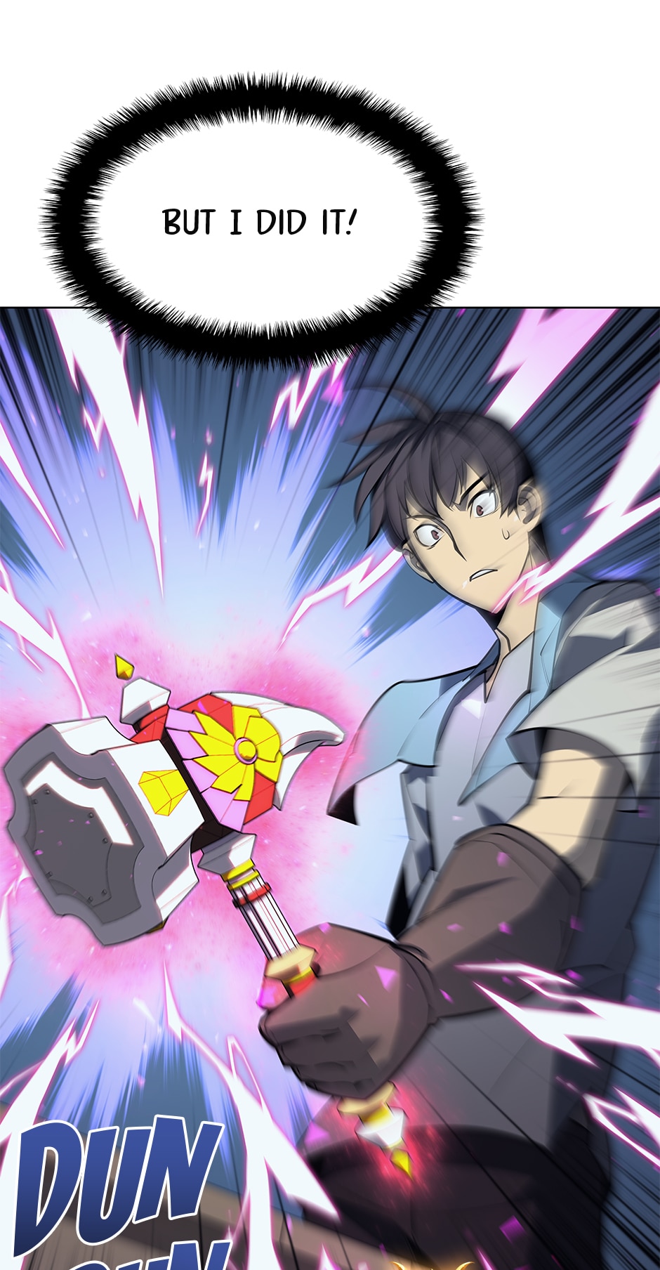 Read Overgeared EN Manga Online
