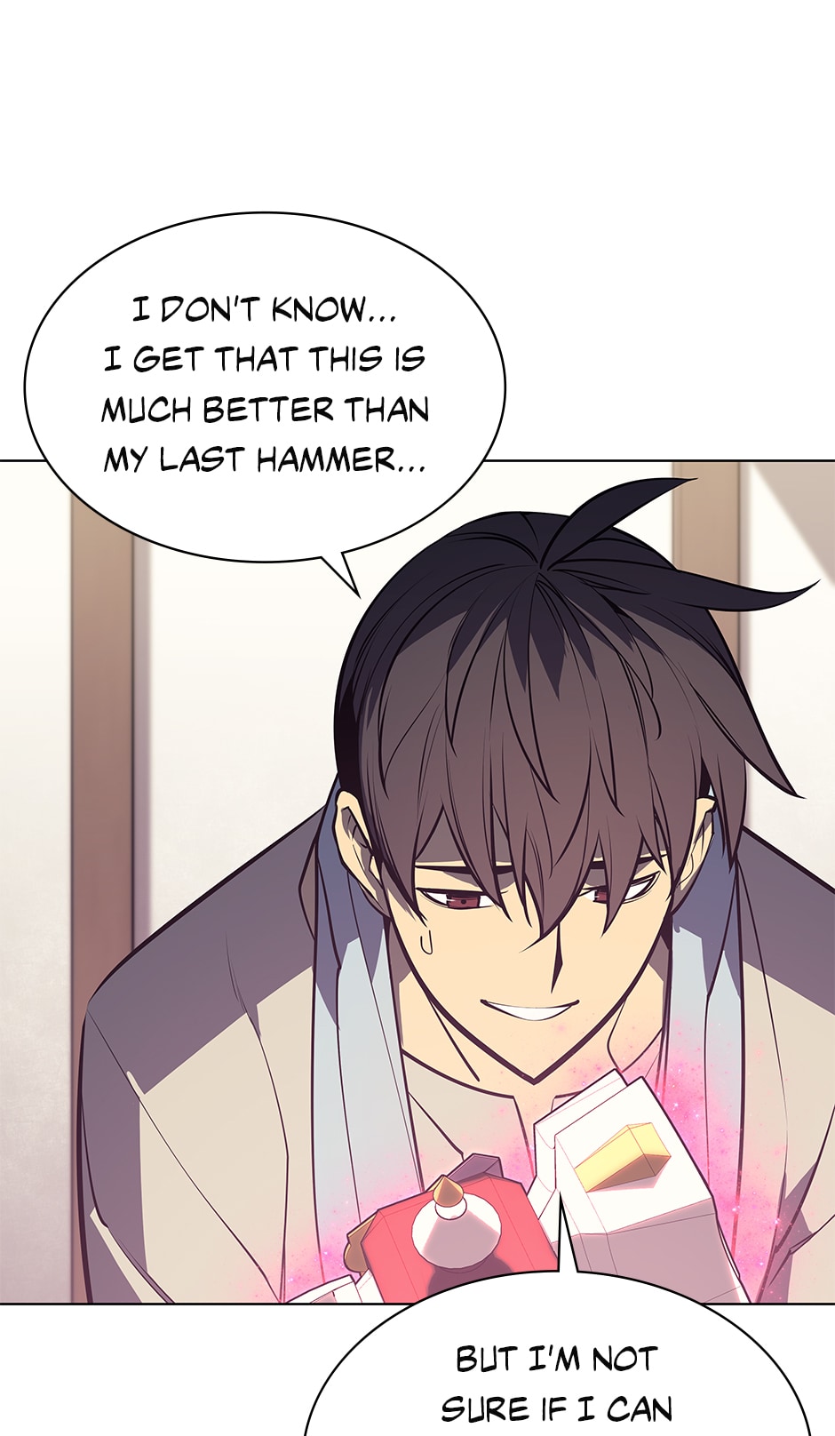 Read Overgeared EN Manga Online